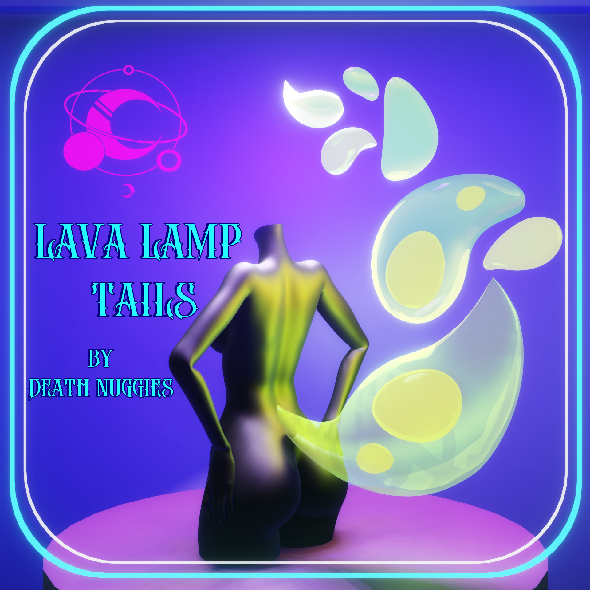 Lava Lamp Tails