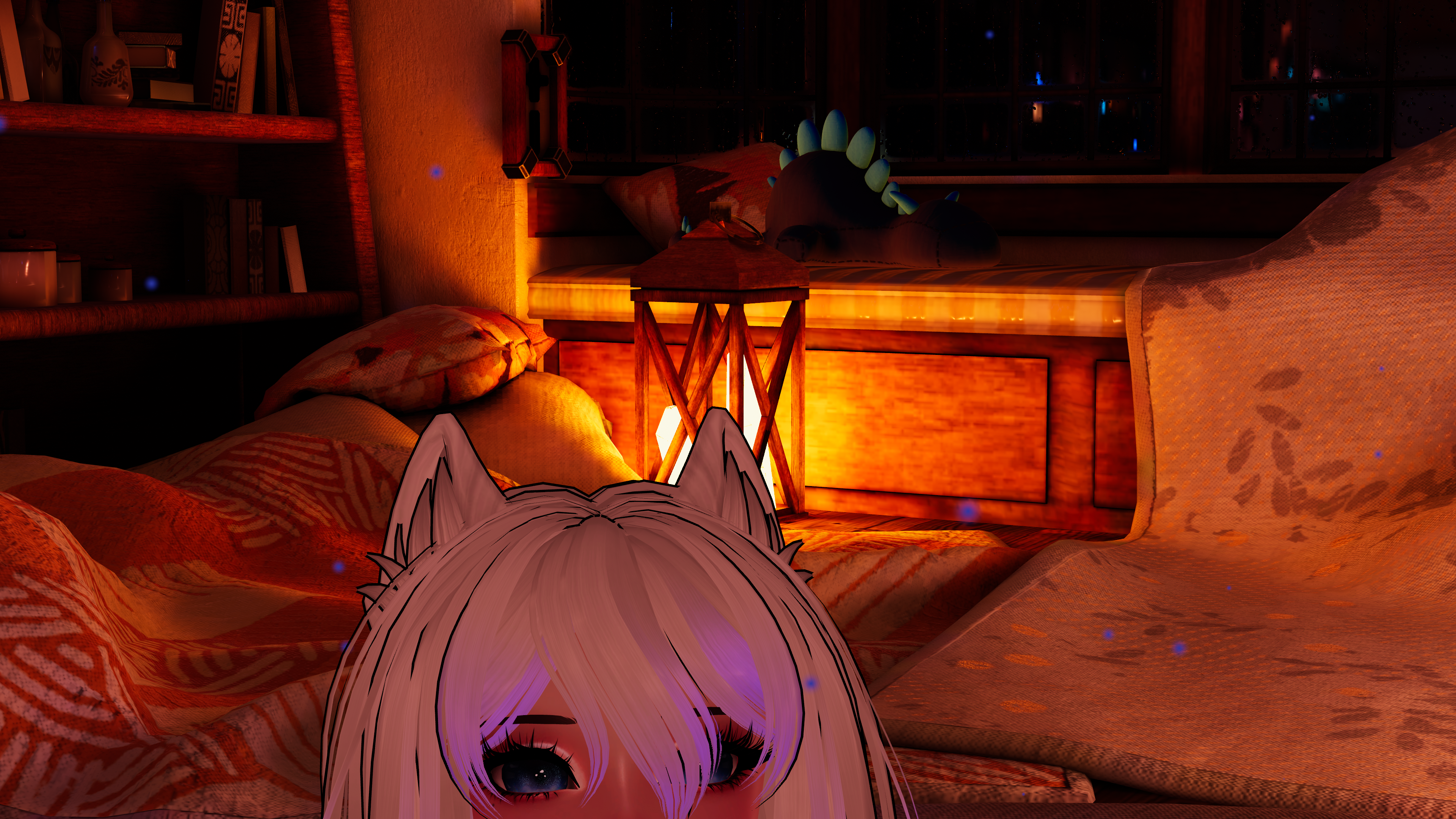 Stella დ (3.0)(VRChat Avatar) დ Optimized Version included!