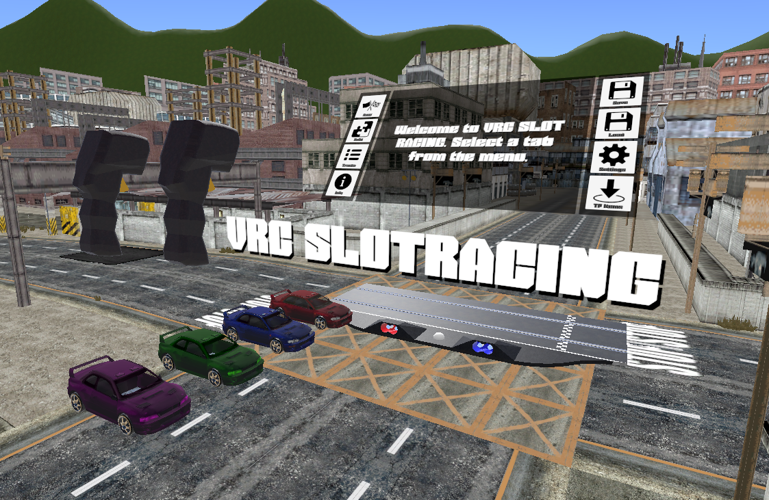 VRC SlotRacing