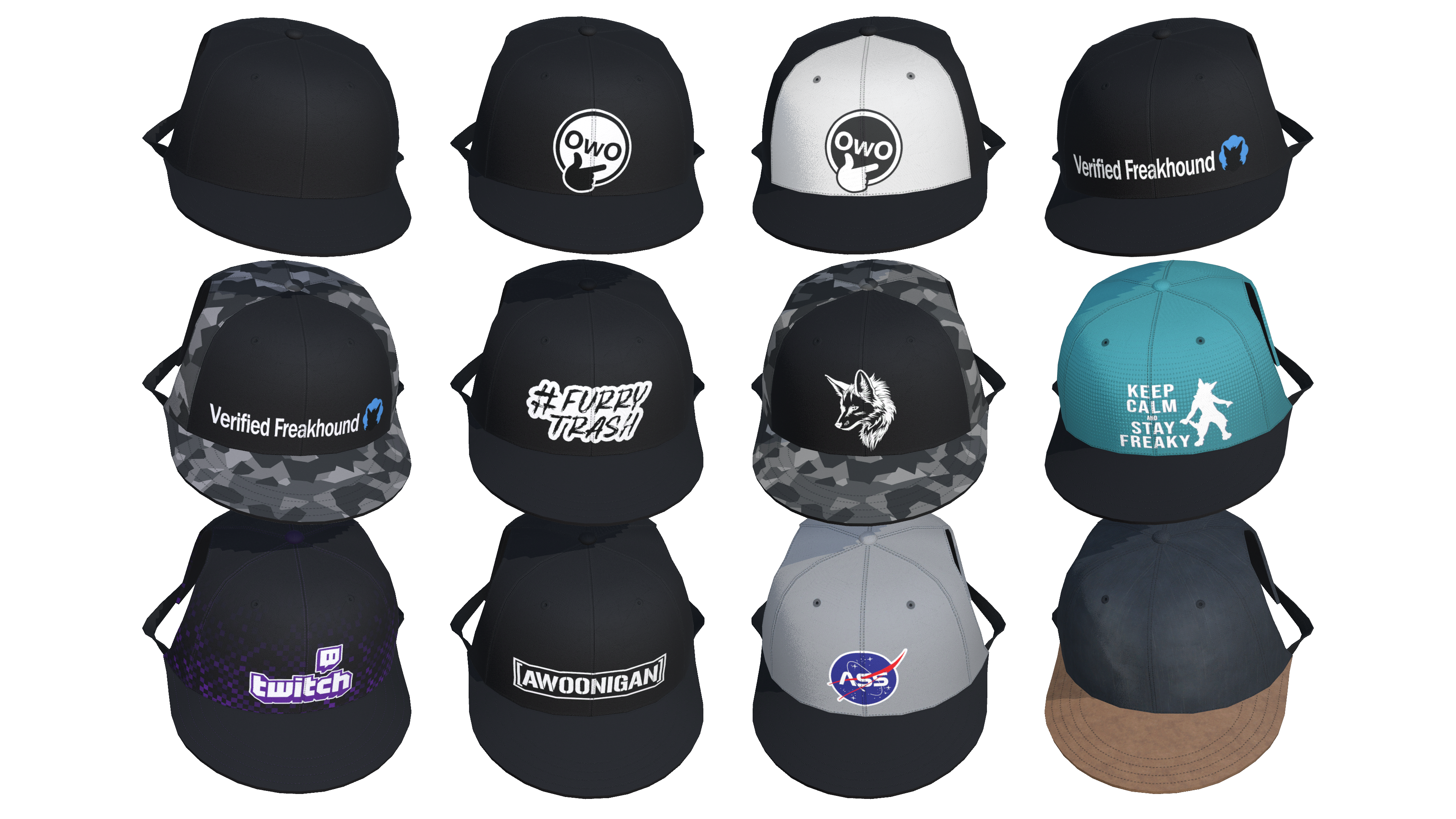 Snapback for Freakhound