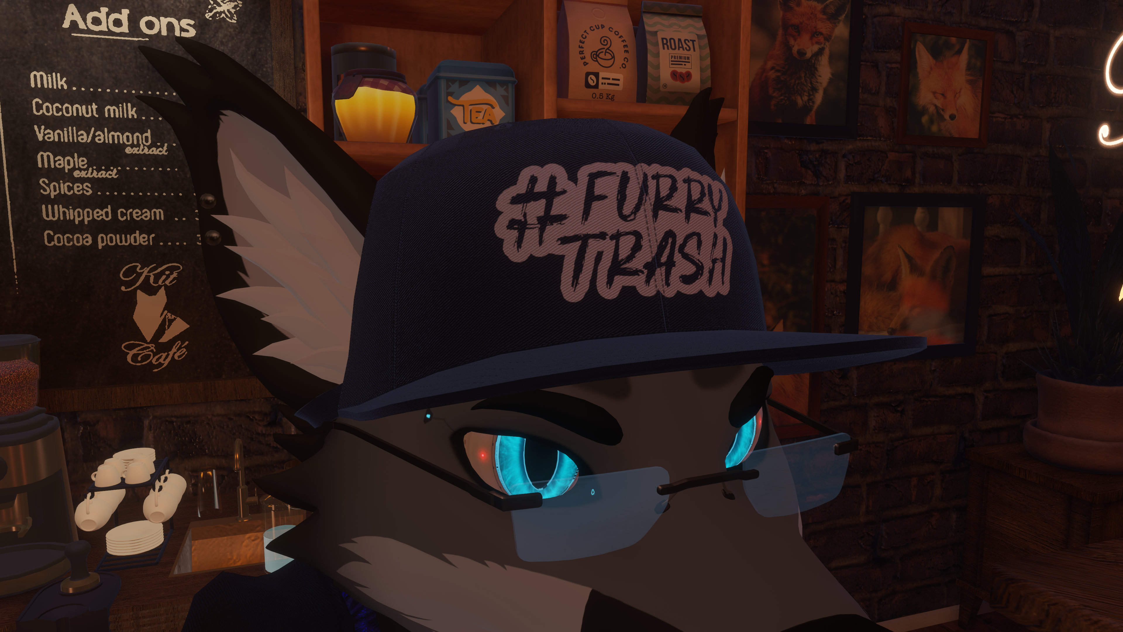 Snapback for Freakhound