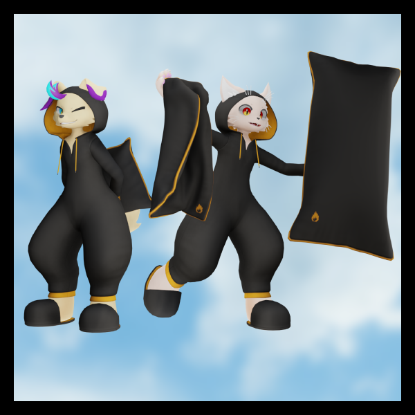Pijama Kepler and Regulus v1