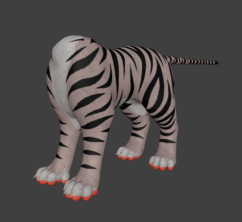 AvaTaur Lower Body Mod Kit