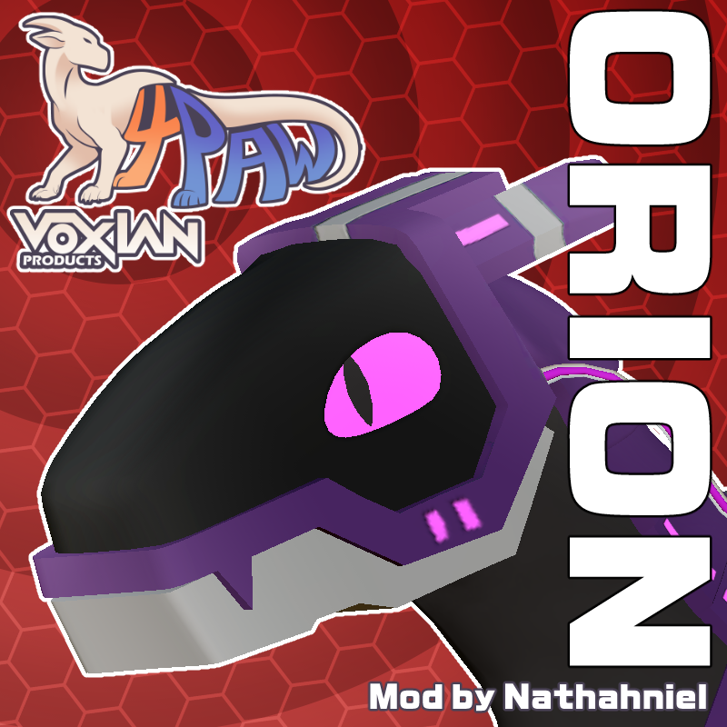 4Paw Mod: ORION SYNTH [Oct 2 2025 UPDATE]