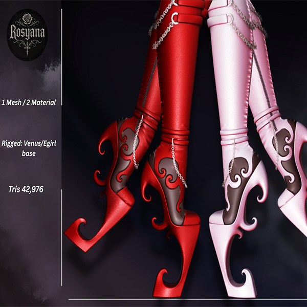 DQ Boots