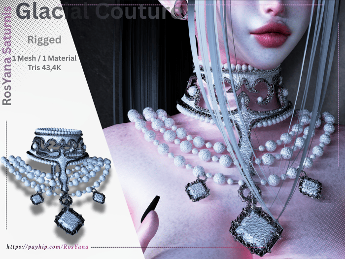 Glacial Couture