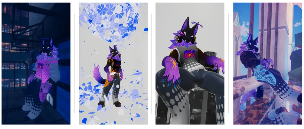 Herol Streetwear (Biker/Varsity Jacket + Baggy Pants)