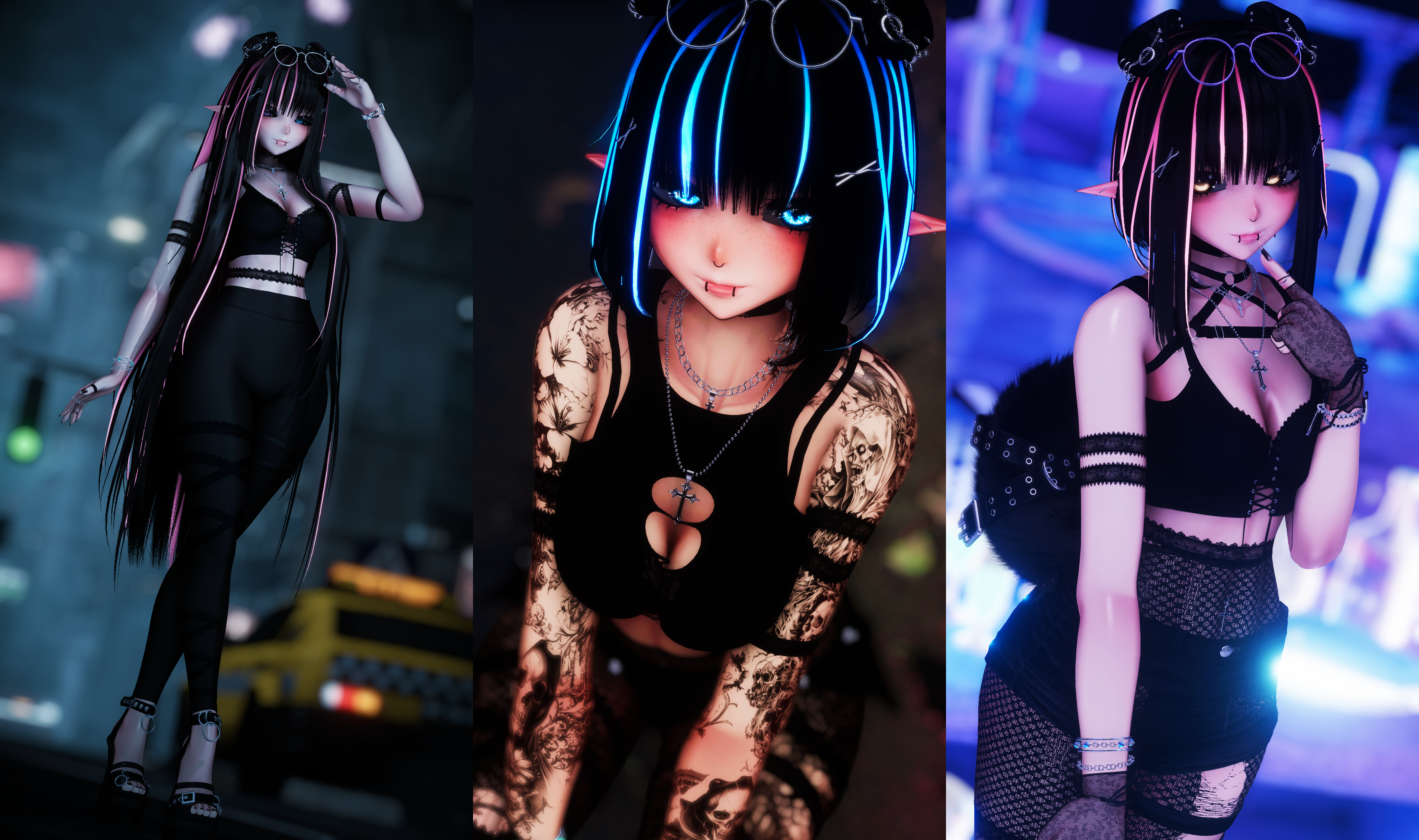Opal - VRChat Avatar (PC ONLY)