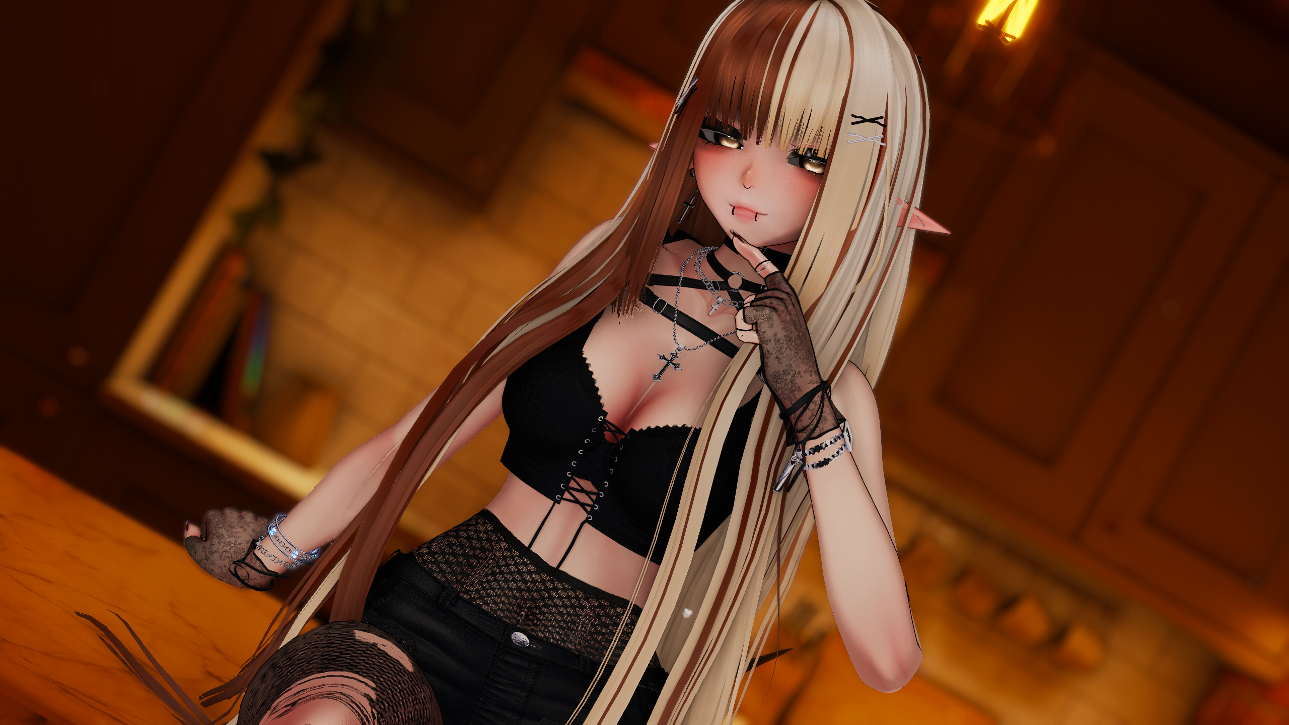 Opal - VRChat Avatar (PC ONLY)