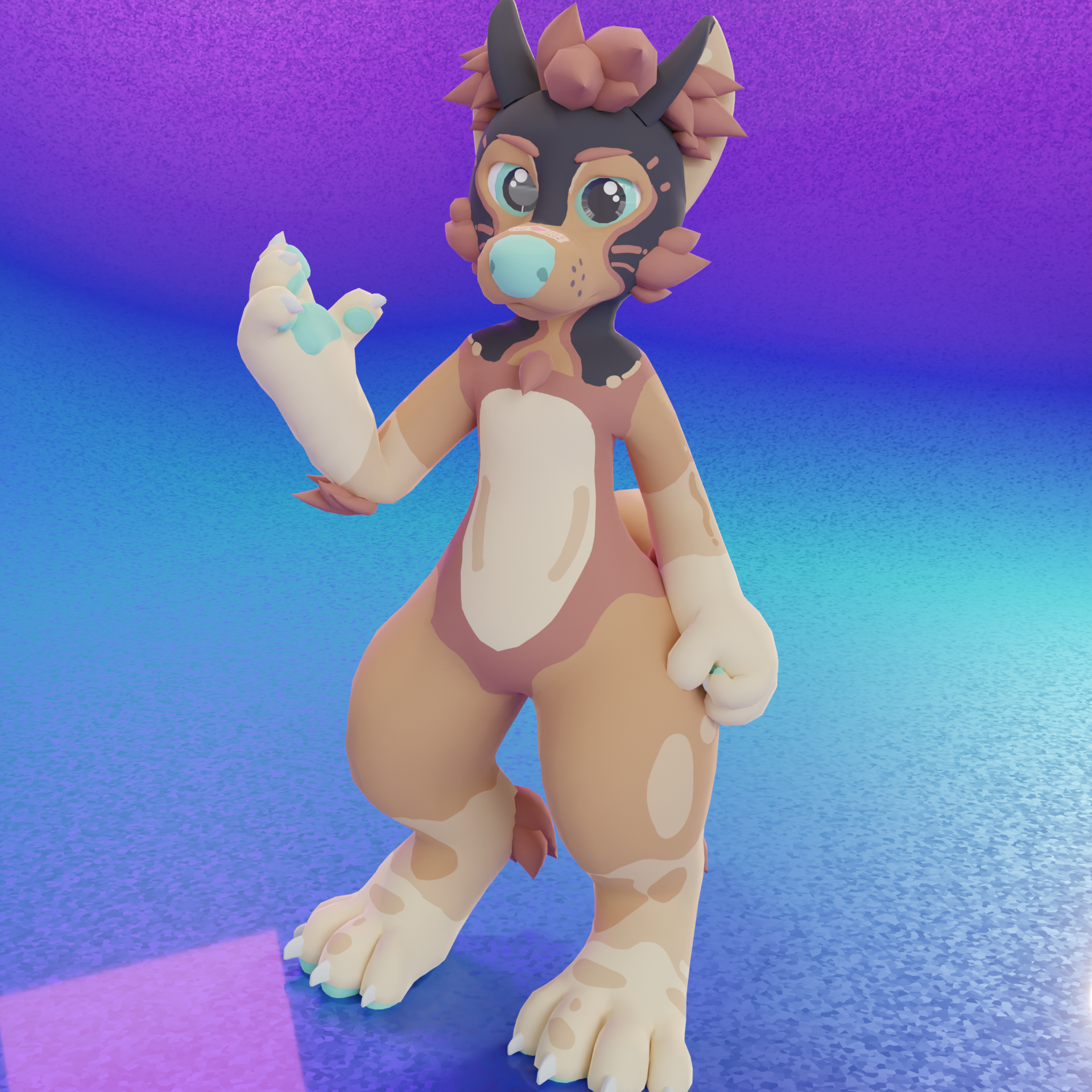 Mushroom Dog