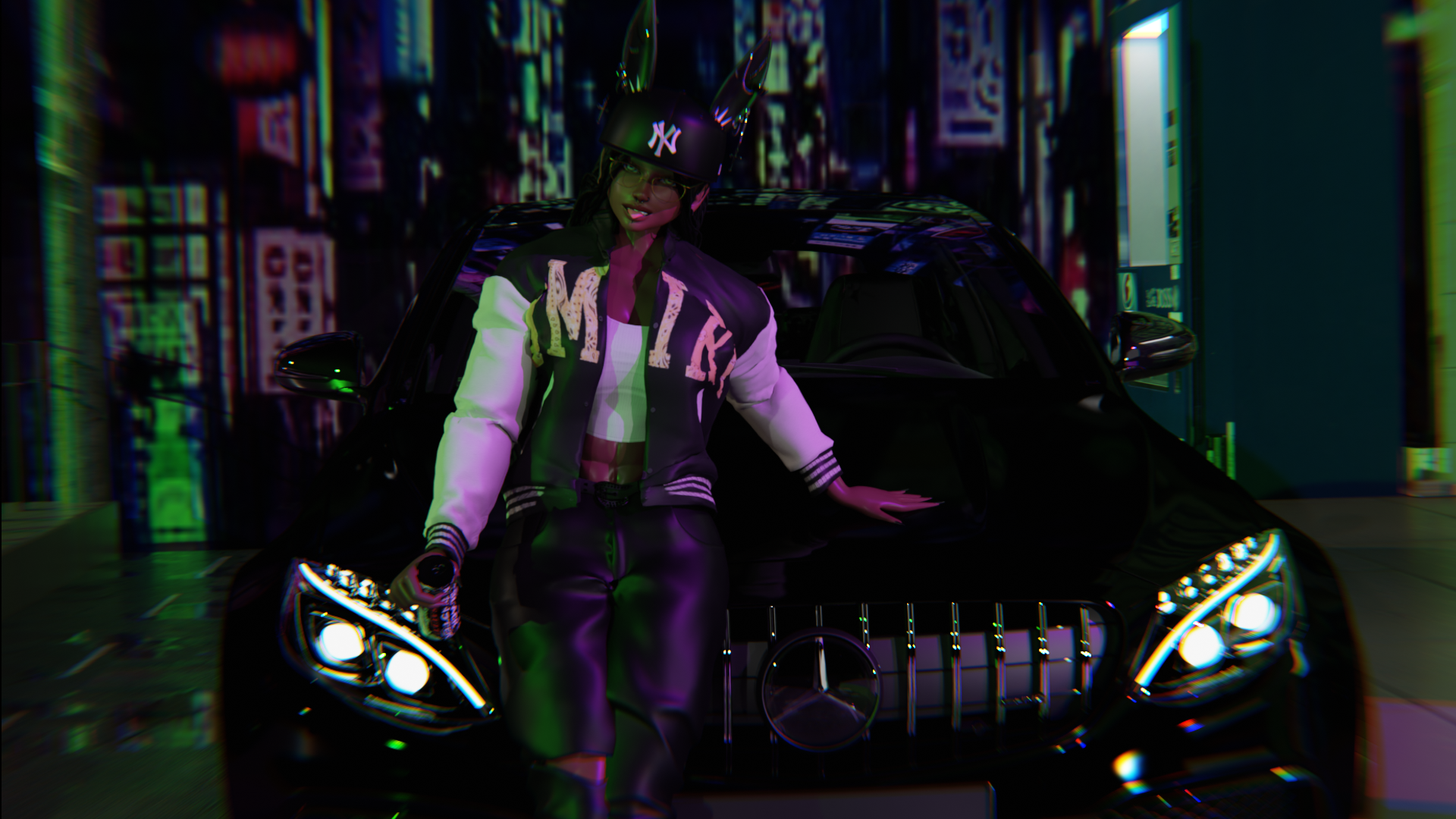 Banner Background