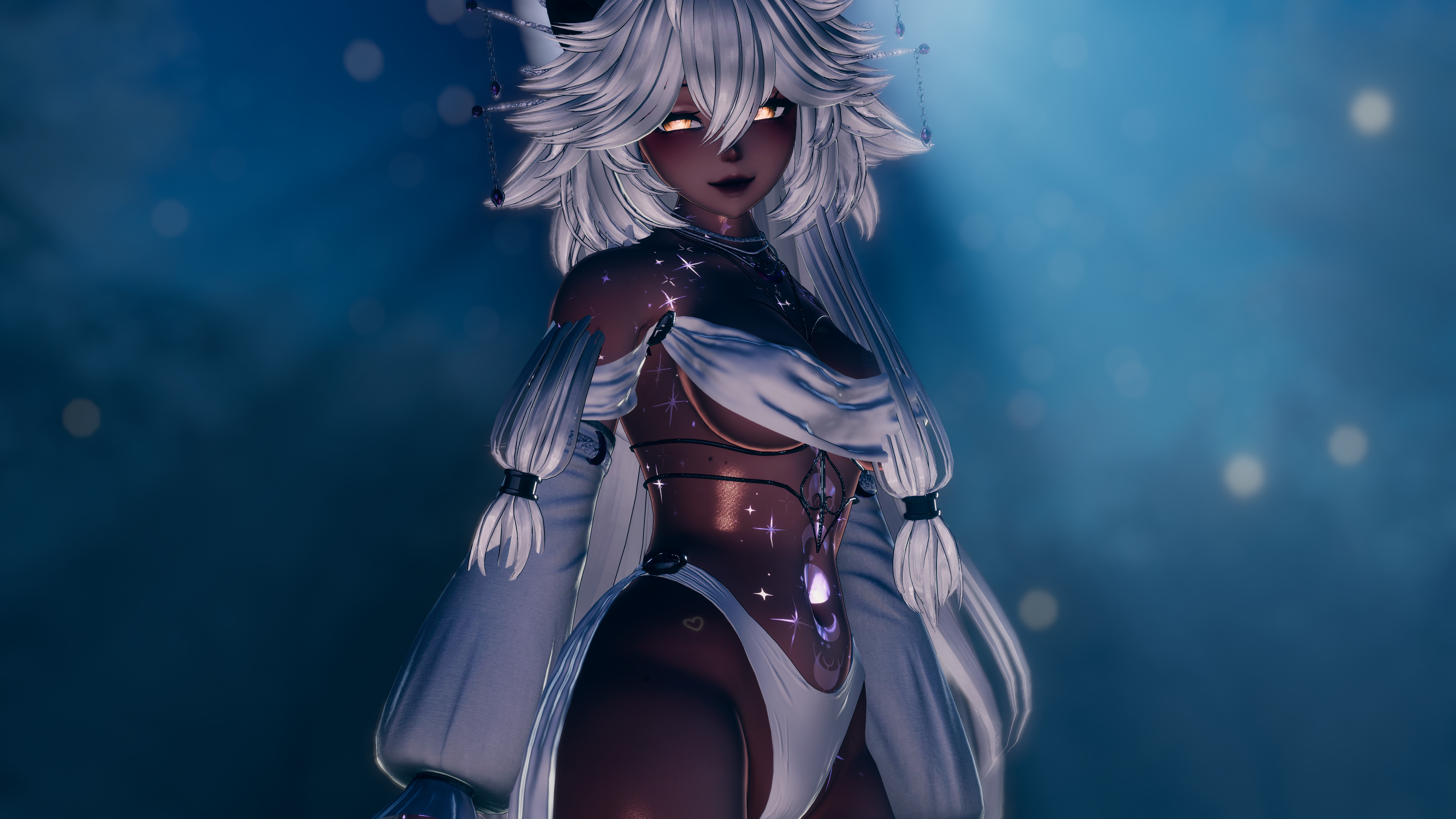 Lunara『Human & Furry, PC, VRCFT UE』