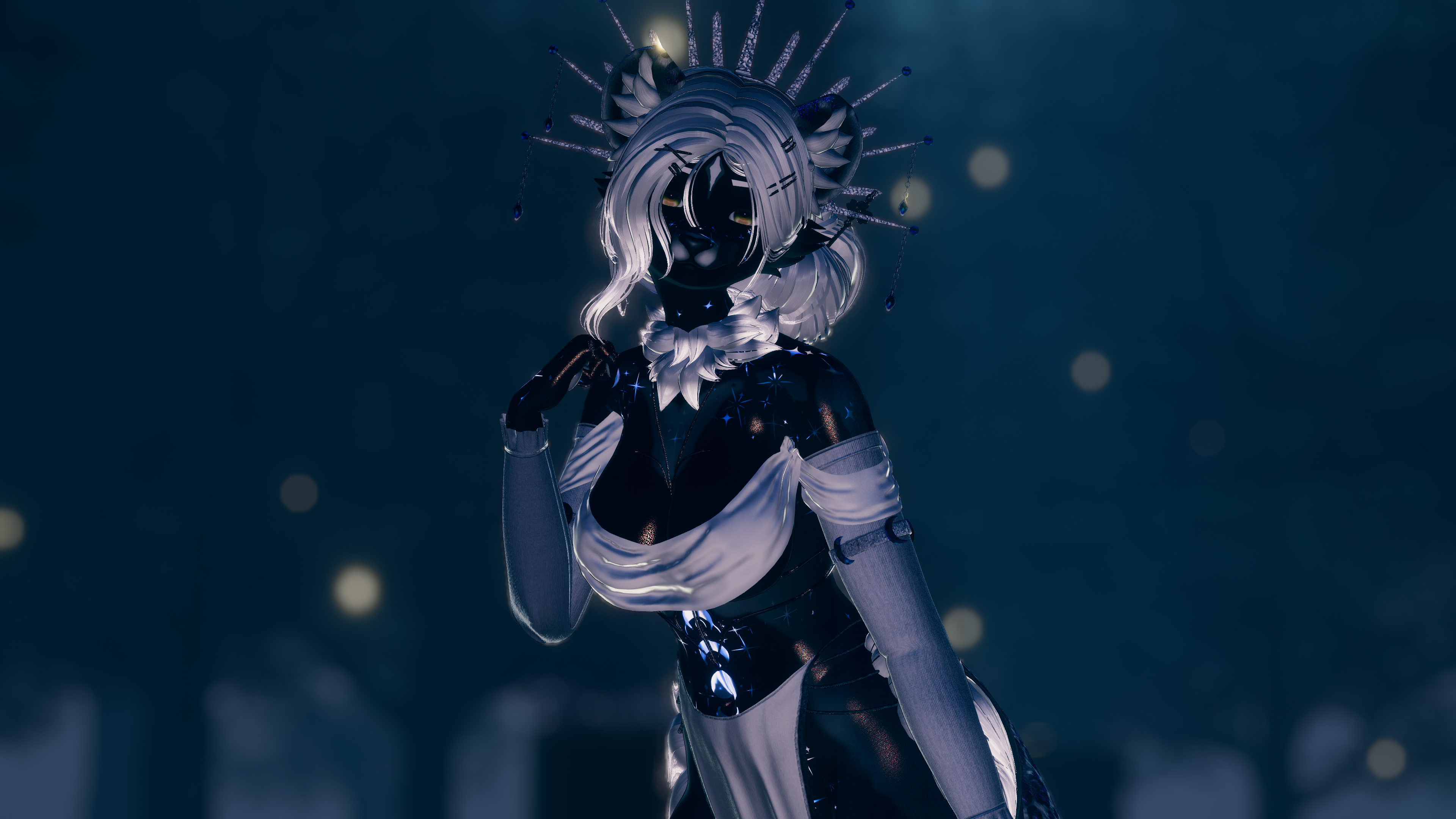 Lunara『Human & Furry, PC, VRCFT UE』