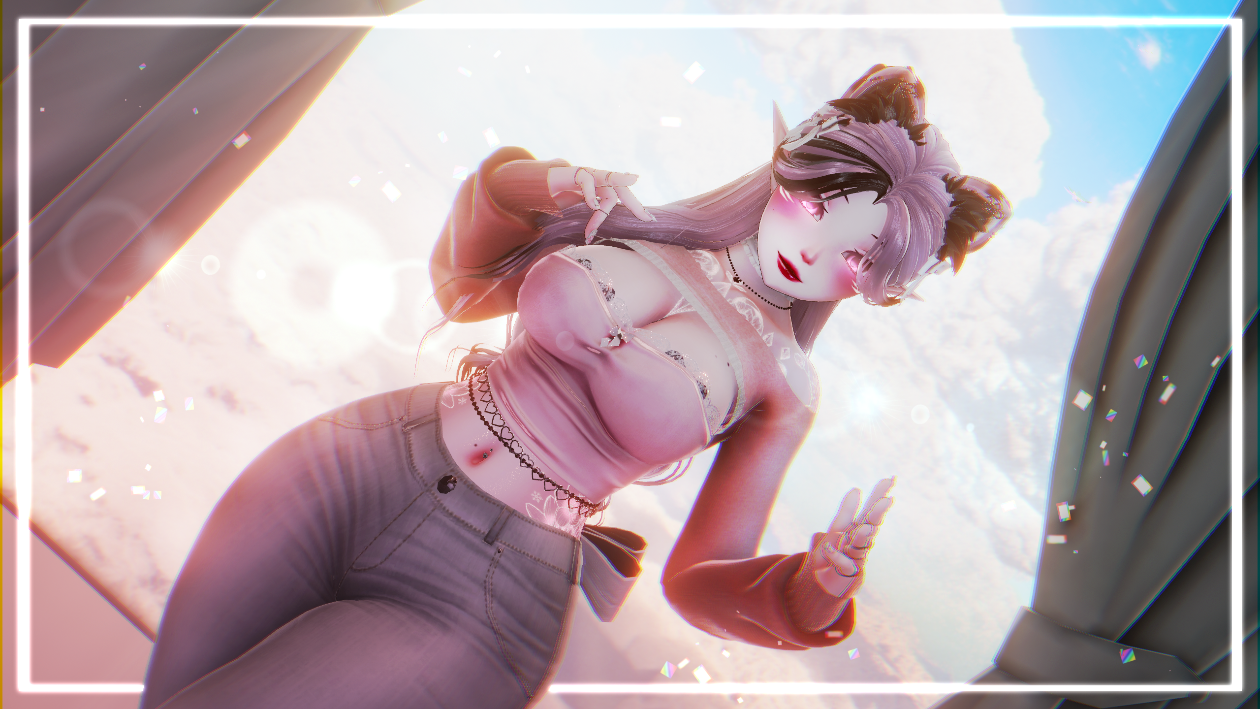 Miu『PC, VRCFT 』