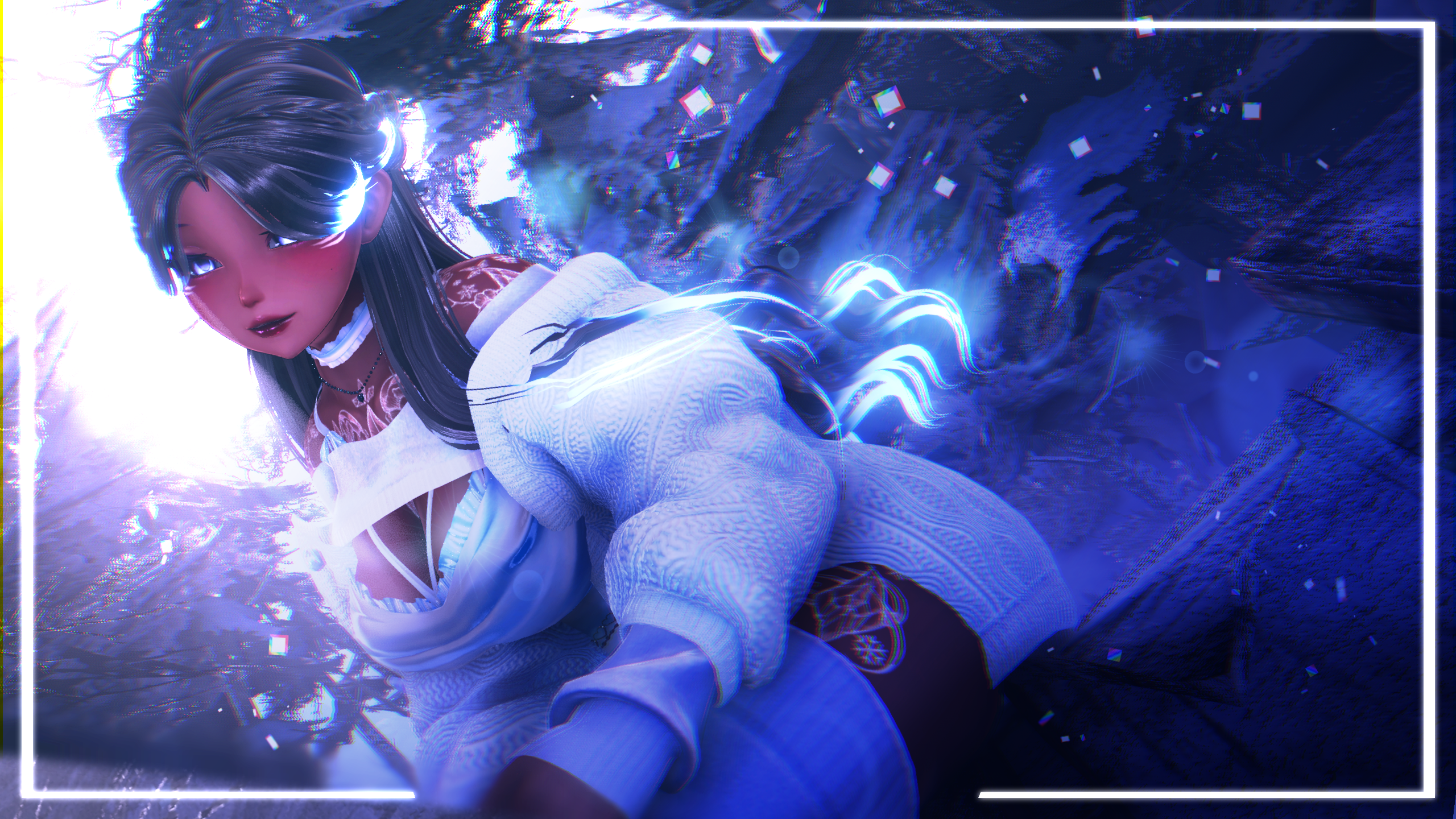 Miu『PC, VRCFT 』