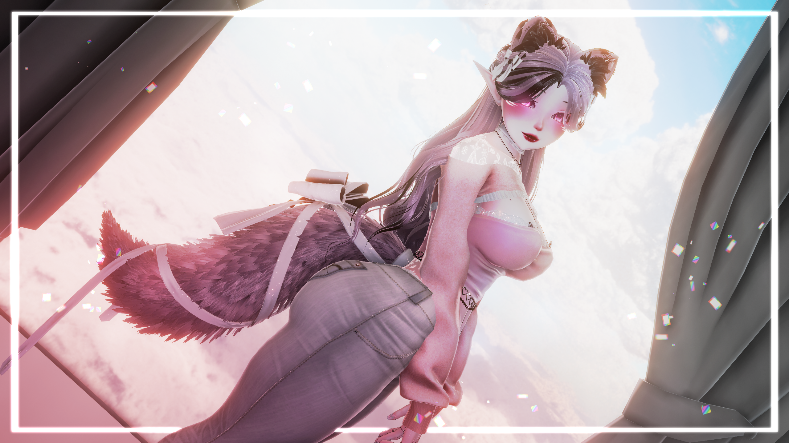 Miu『PC, VRCFT 』