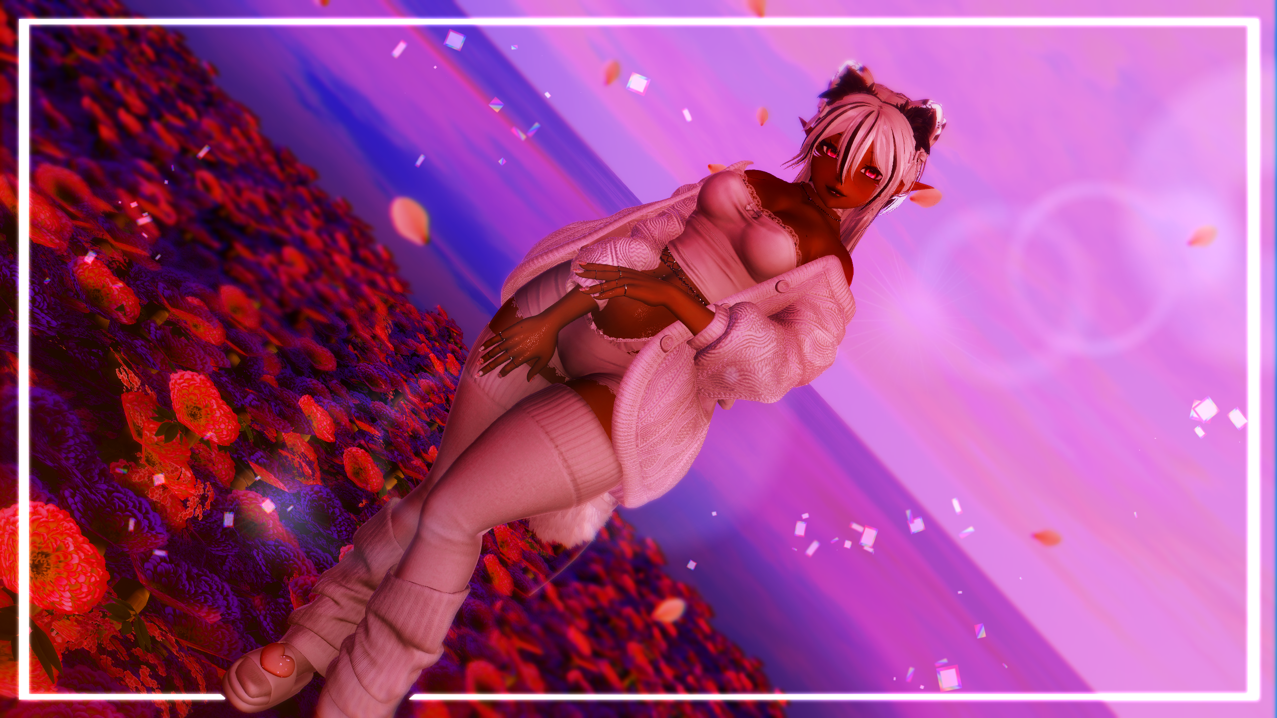 Miu『PC, VRCFT 』