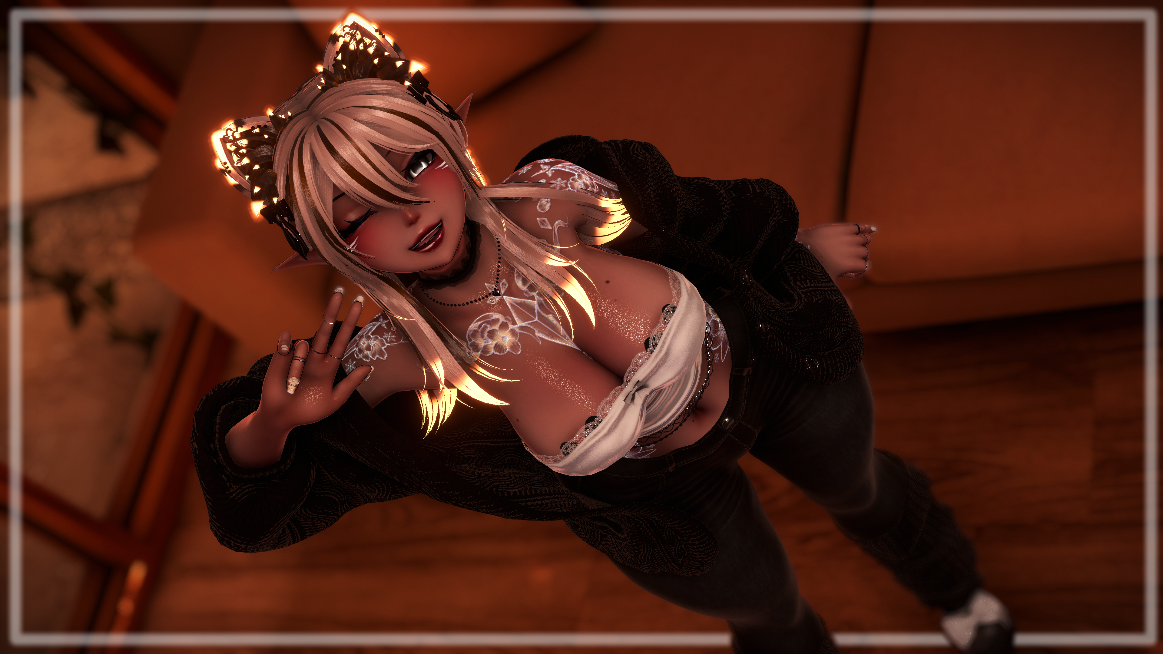 Miu『PC, VRCFT 』