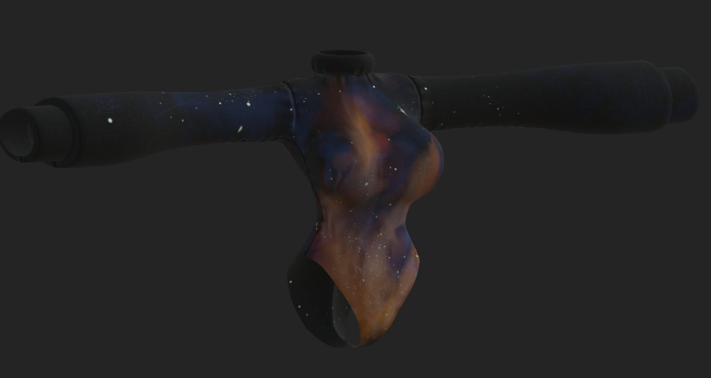 Born of the Stars |FREE| (Jinx Sweater Texture)