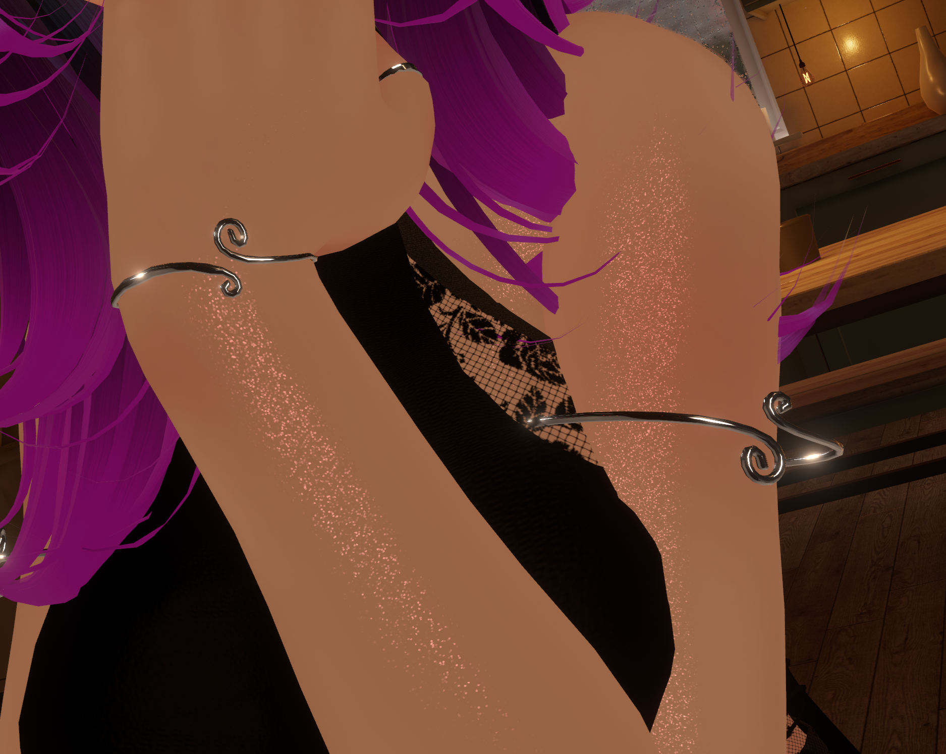 Nitro Freebie Silly lil bracelet