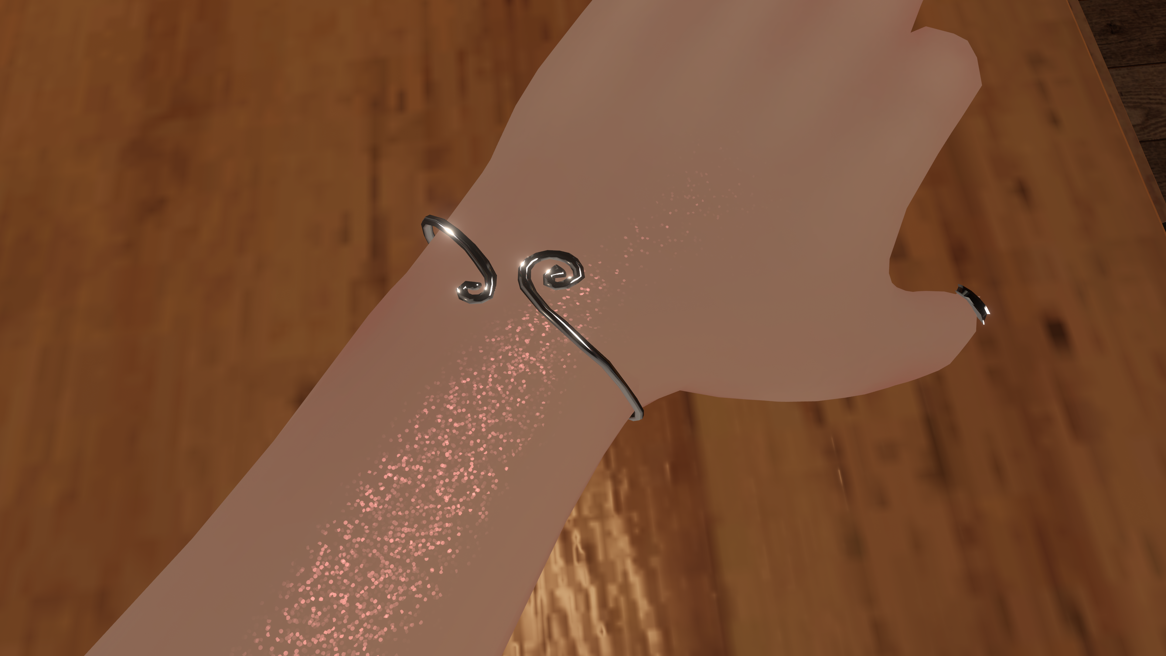 Nitro Freebie Silly lil bracelet