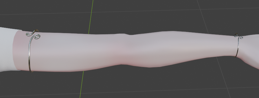 Nitro Freebie Silly lil bracelet