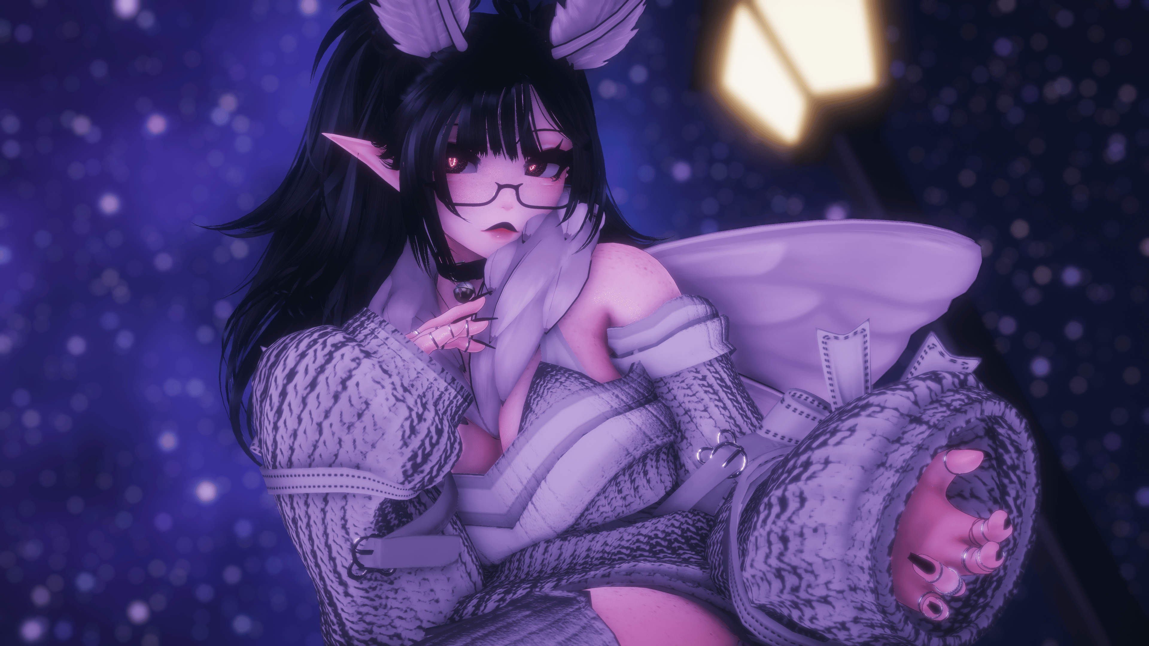 Athena the Moth