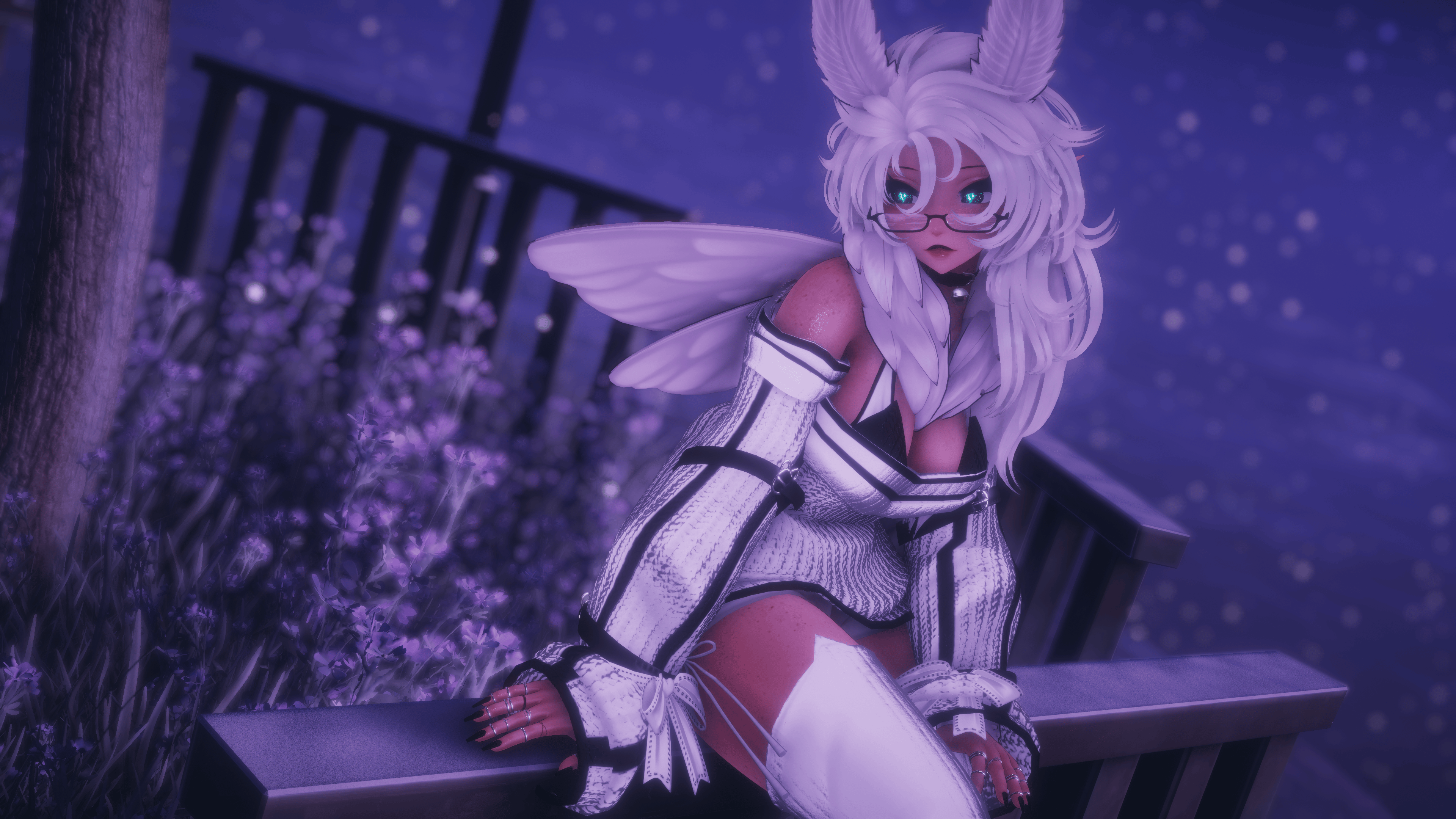 Athena the Moth