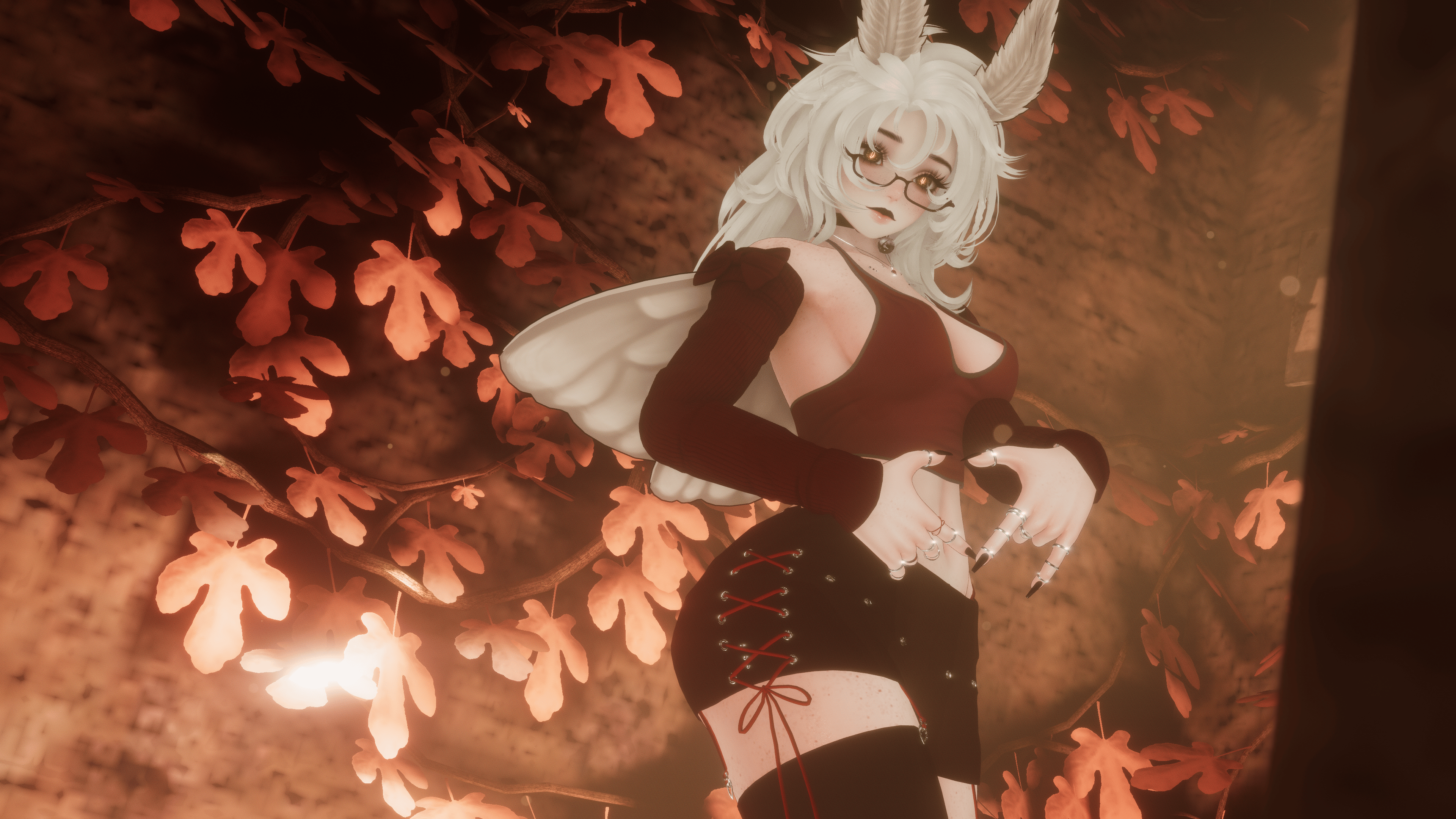 Athena the Moth
