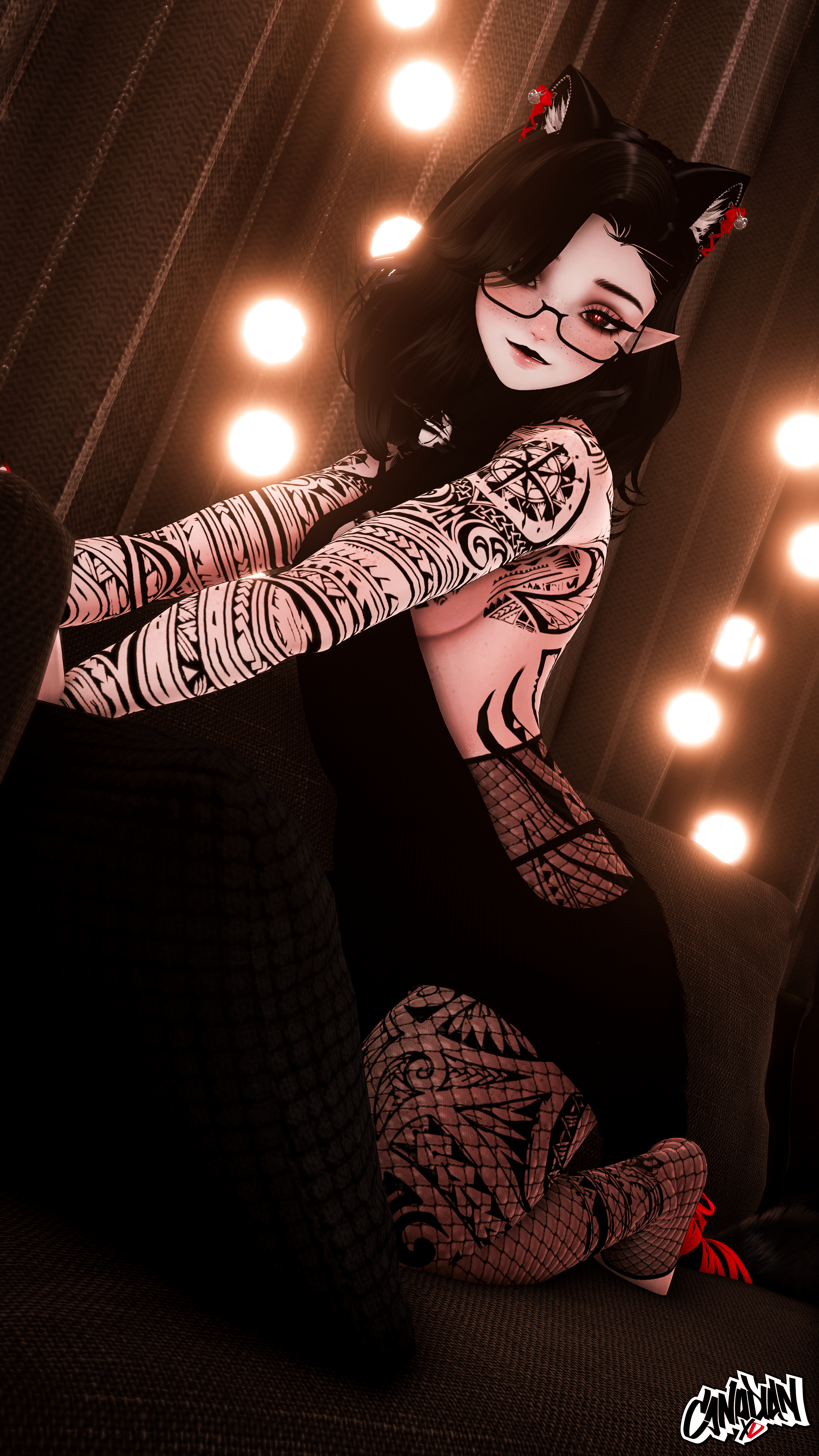 Athena the Moth