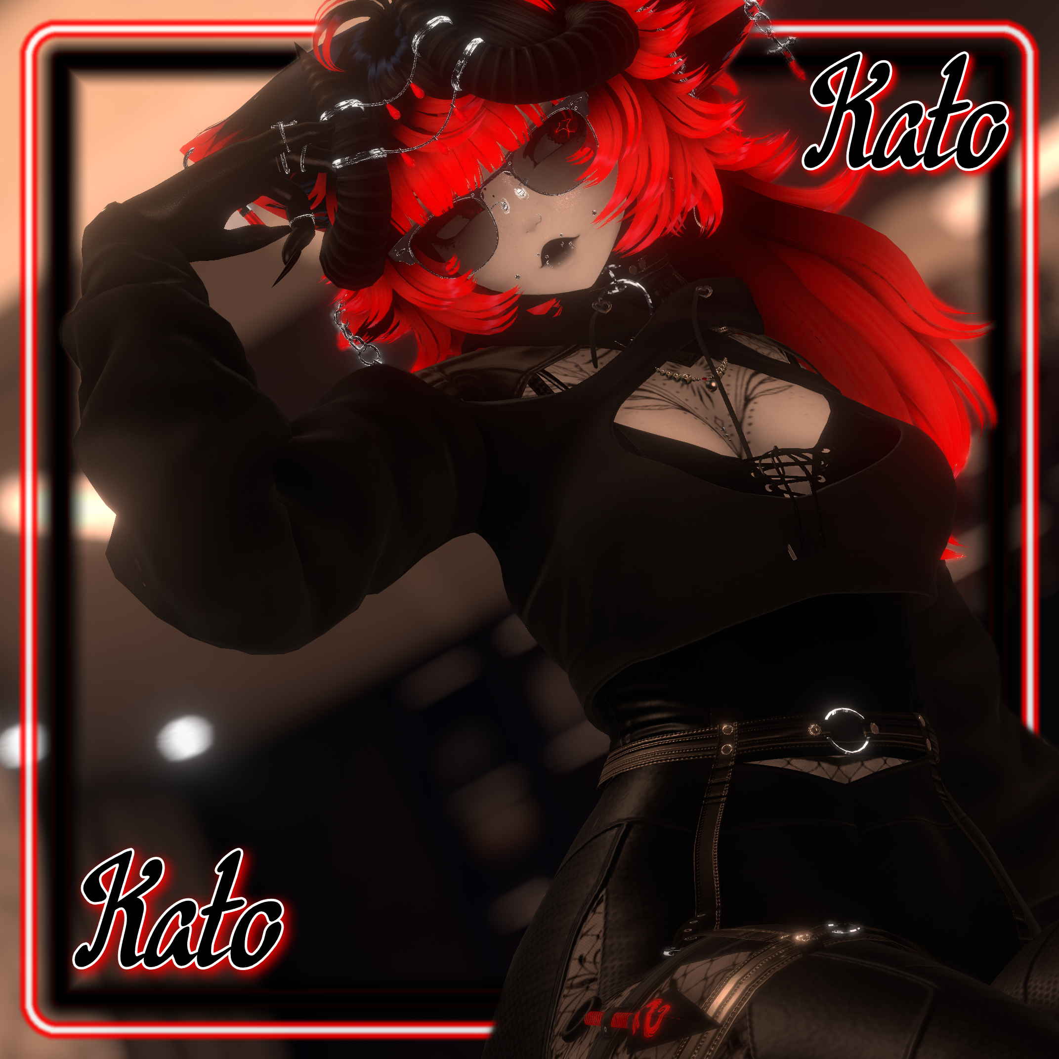 Kato The Assassin
