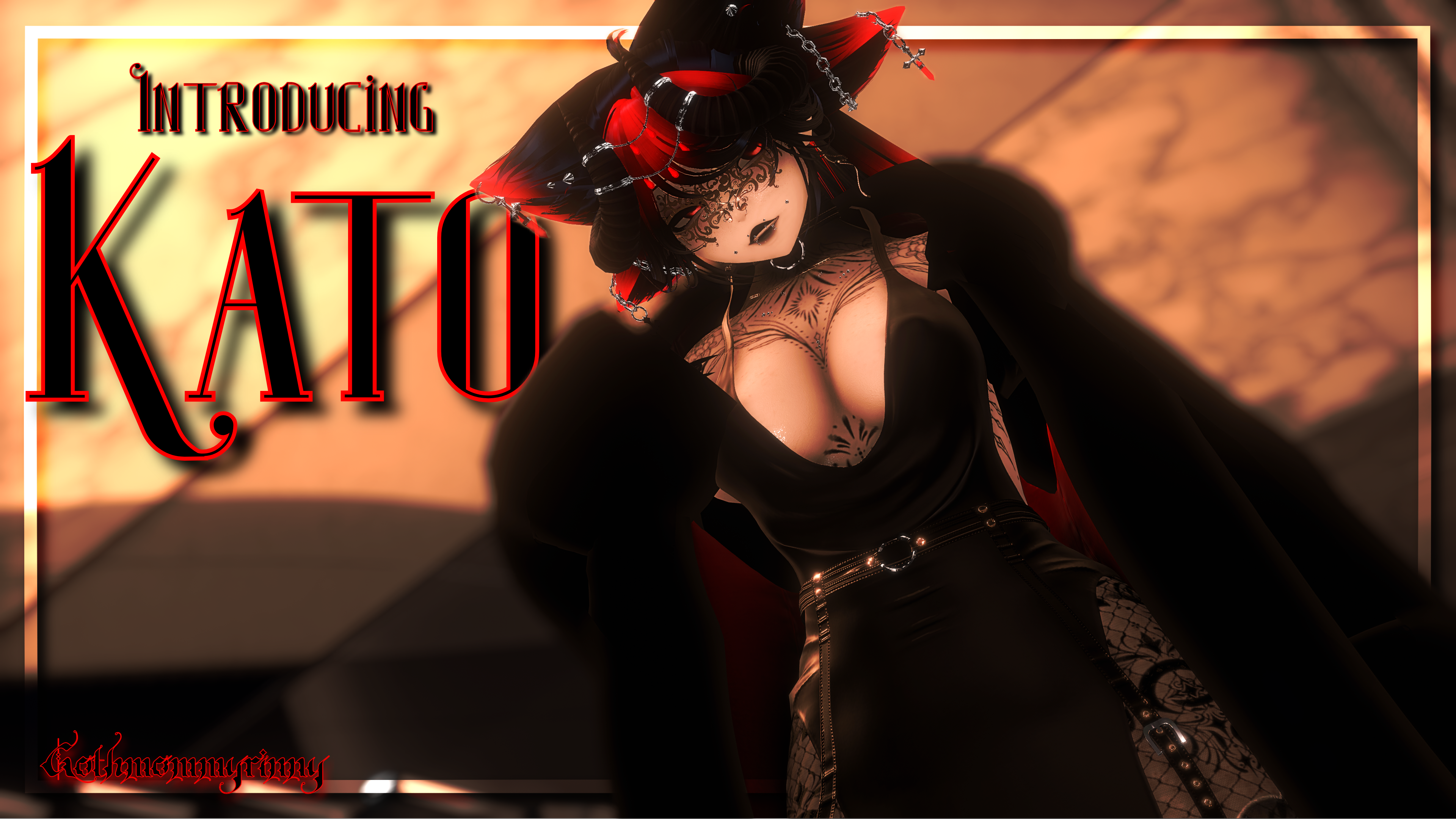 Kato The Assassin