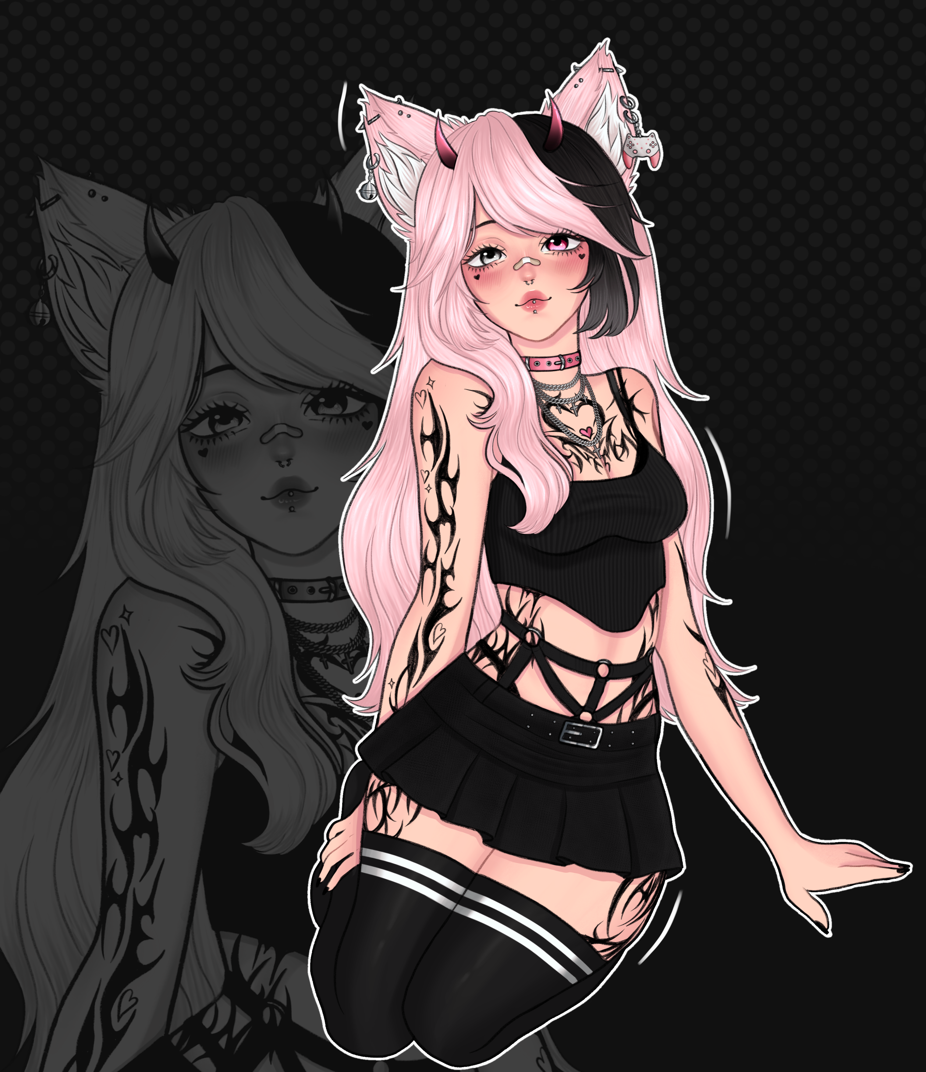 Banner Background