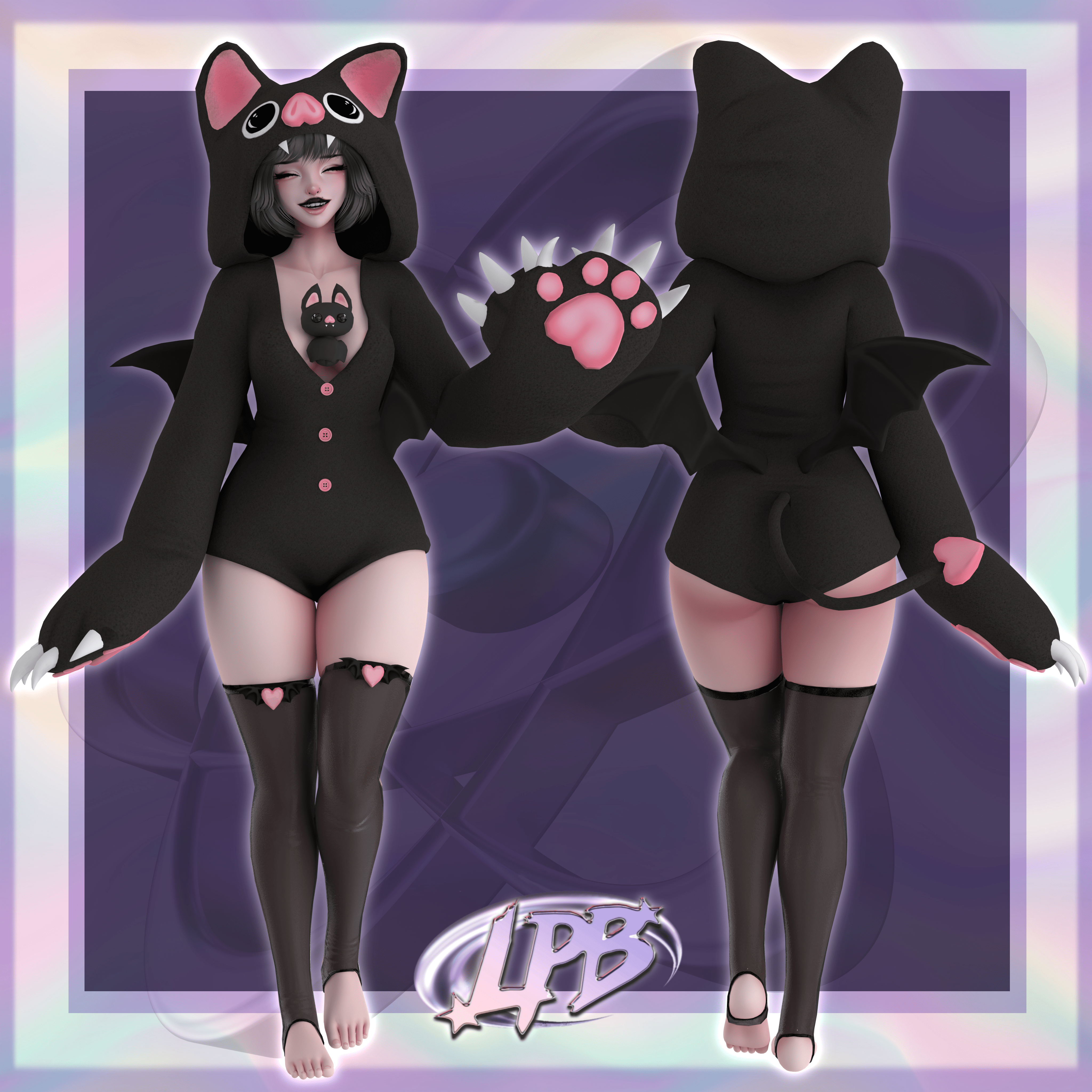 Batty 'n Bratty