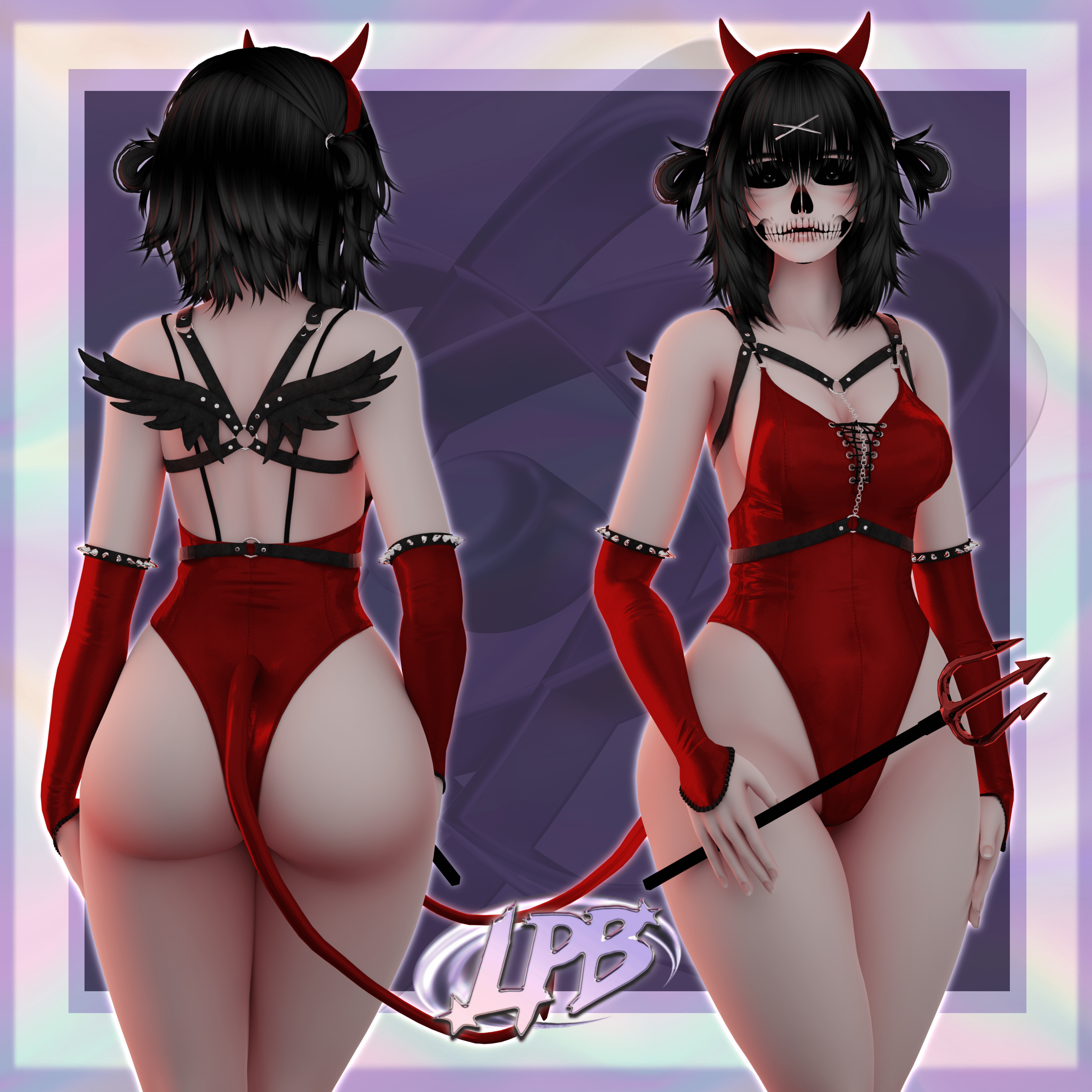 She Devil Set