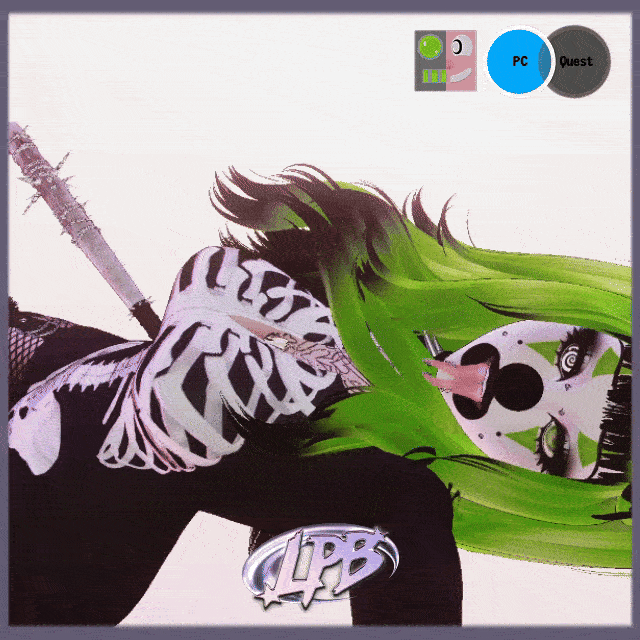 Dizzy VRChat Avatar (Face Tracking) 