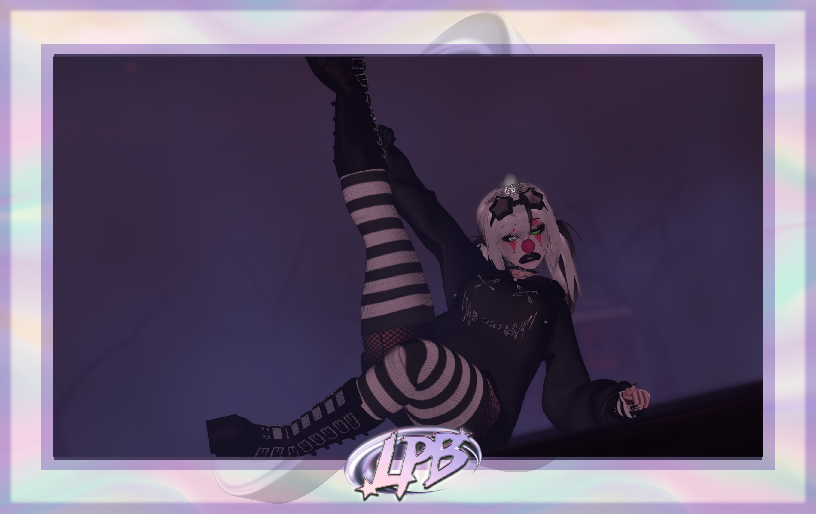 Dizzy VRChat Avatar (Face Tracking)