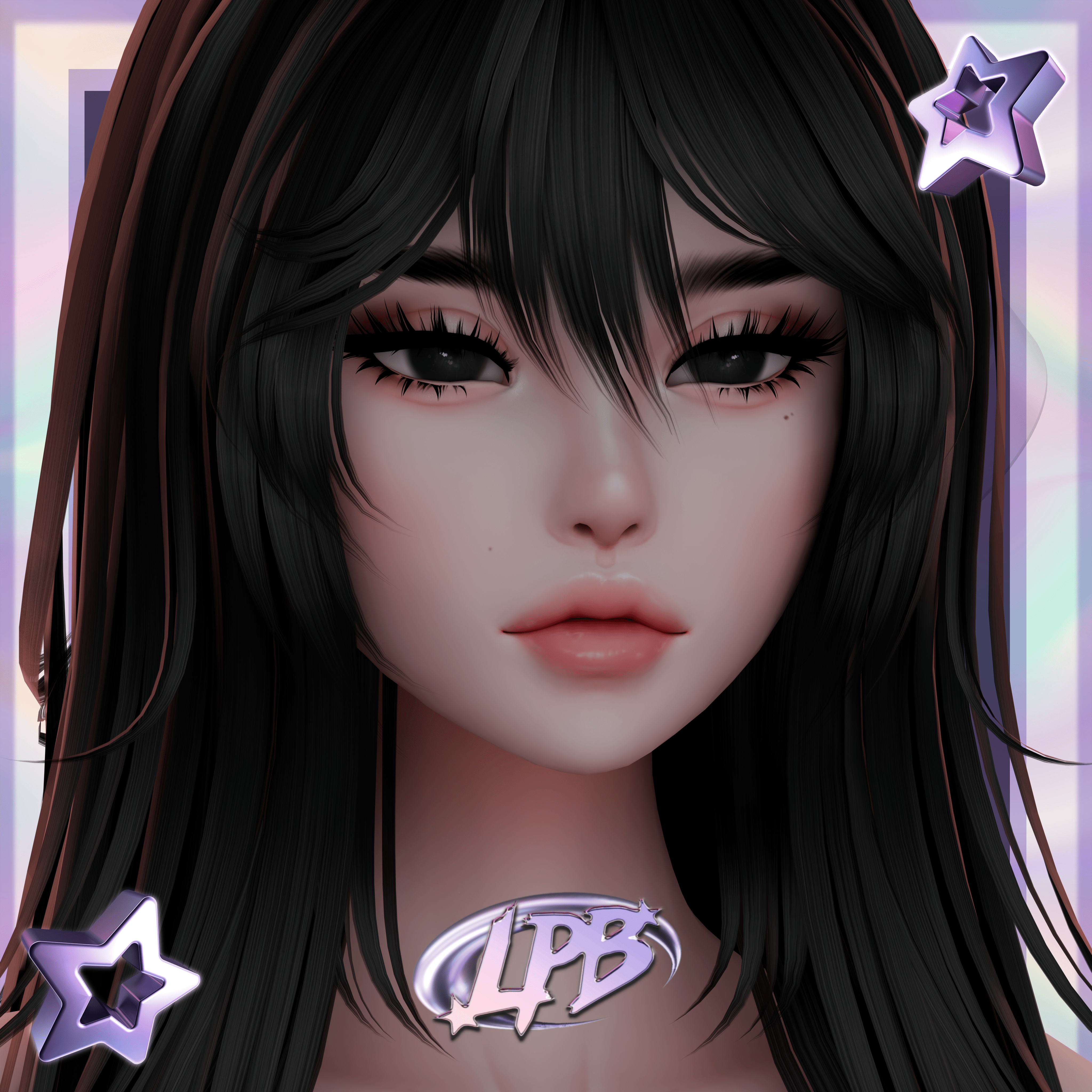 douyin makeup textures (Umeko head) 