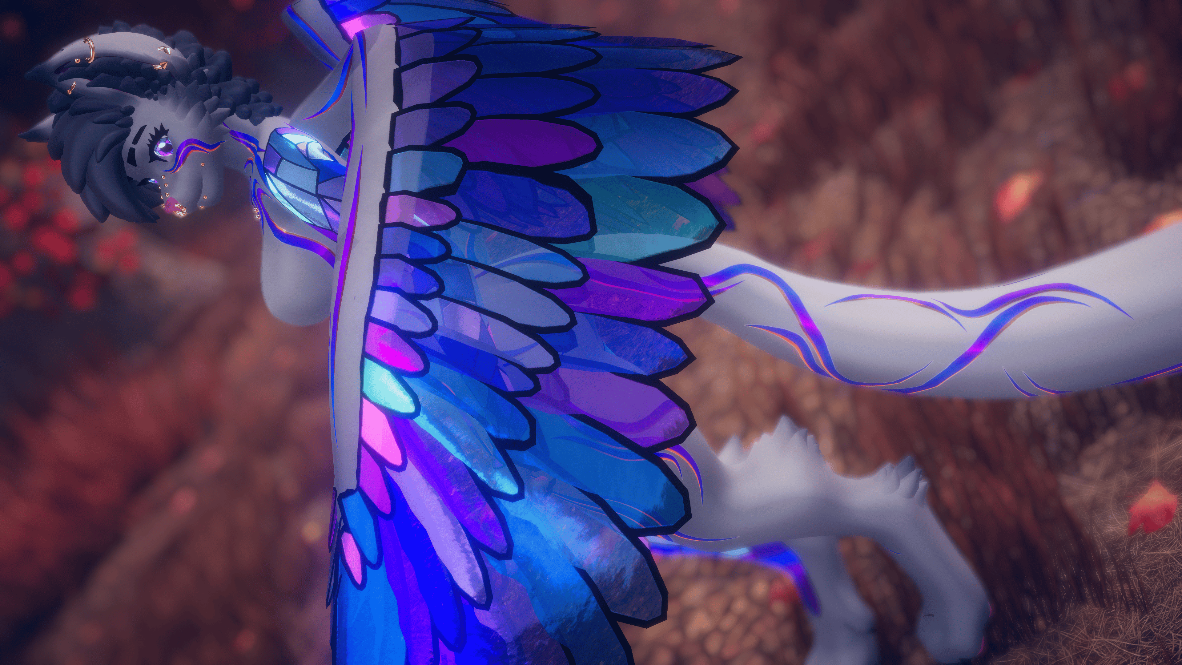 Fragile - Ziva Texture
