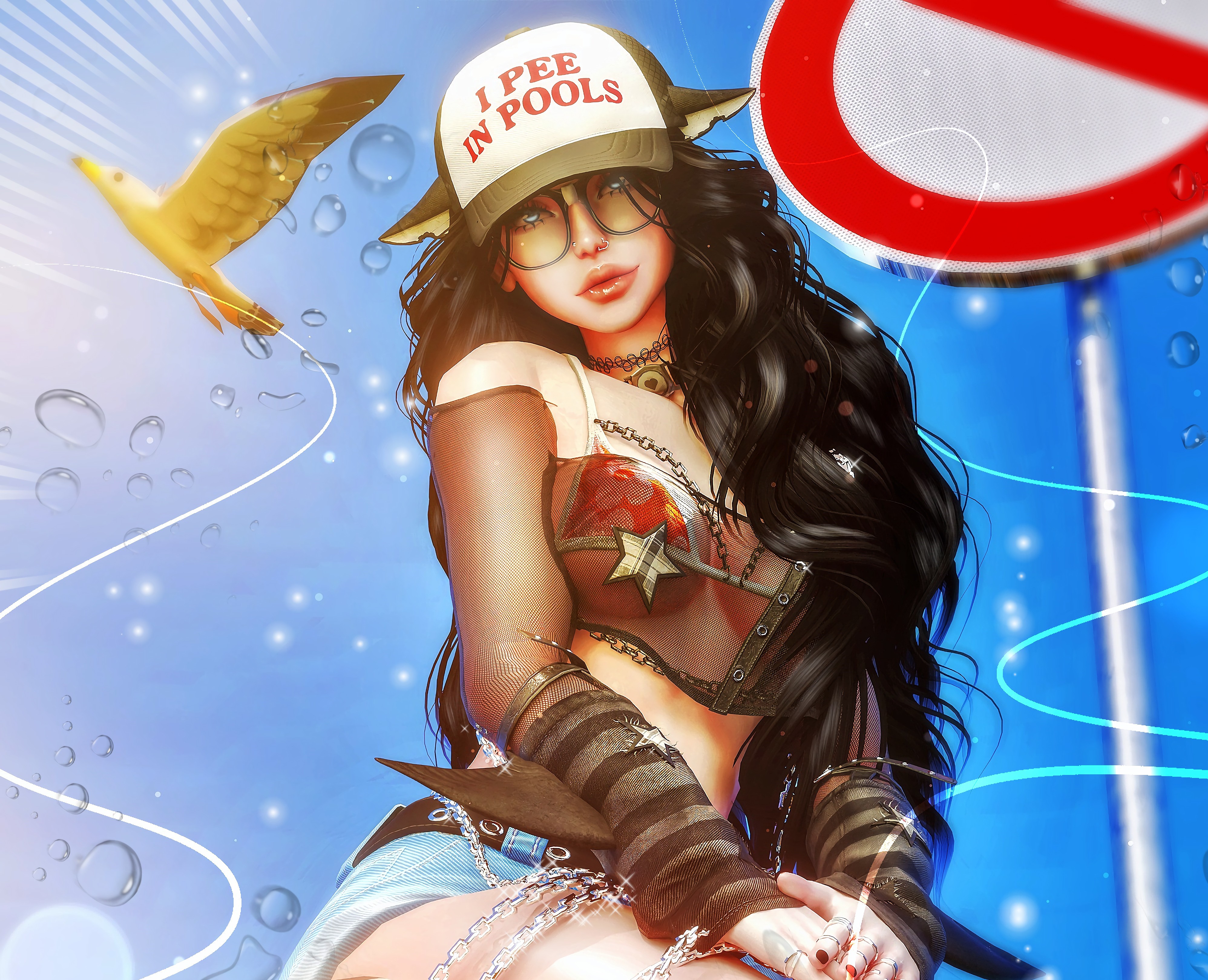 Dylan Avatar ( PC/QUEST/OPTI WITH SPS & GOGO)