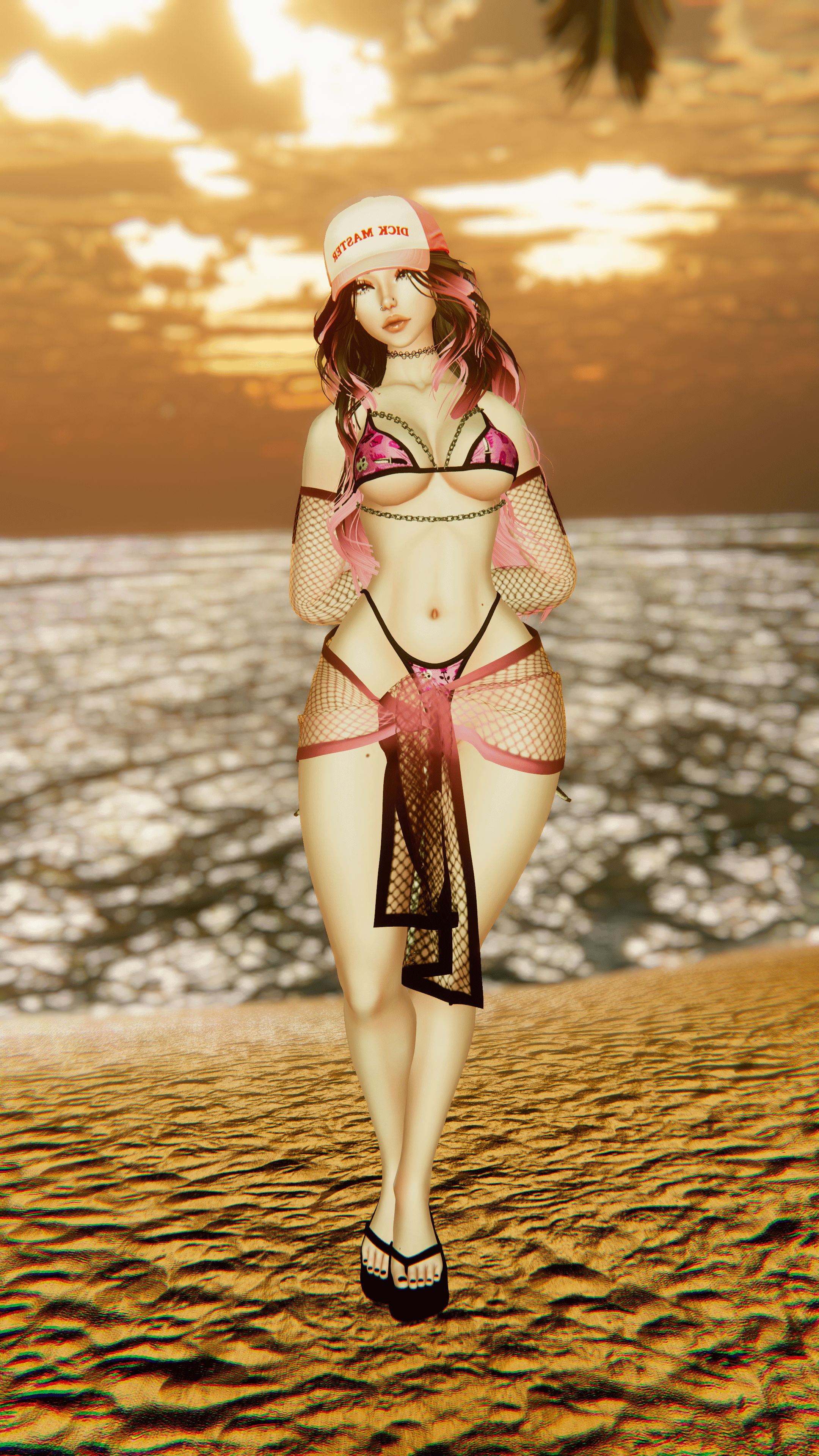 Dylan Avatar ( PC/QUEST/OPTI WITH SPS & GOGO)
