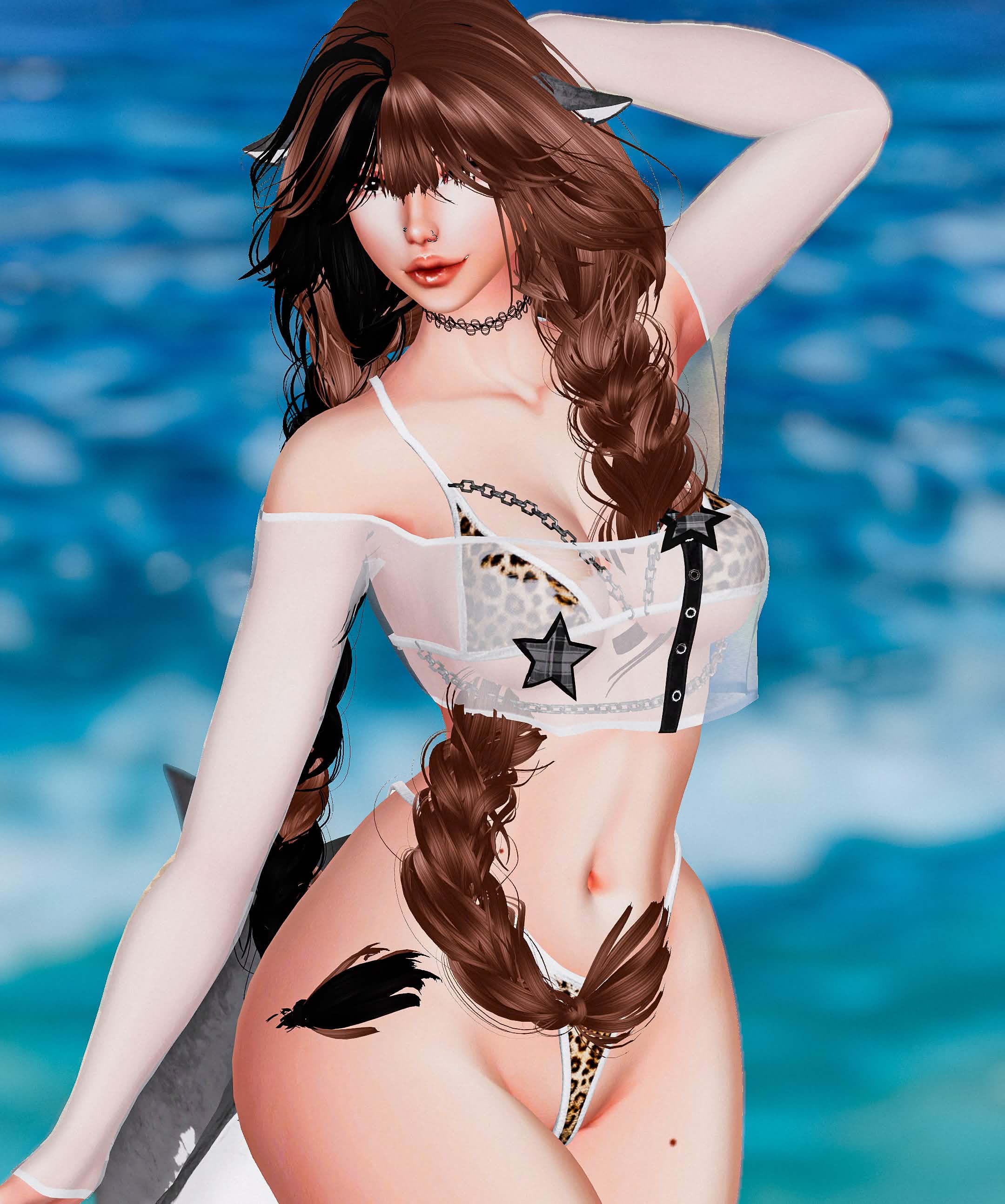 Dylan Avatar ( PC/QUEST/OPTI WITH SPS & GOGO)