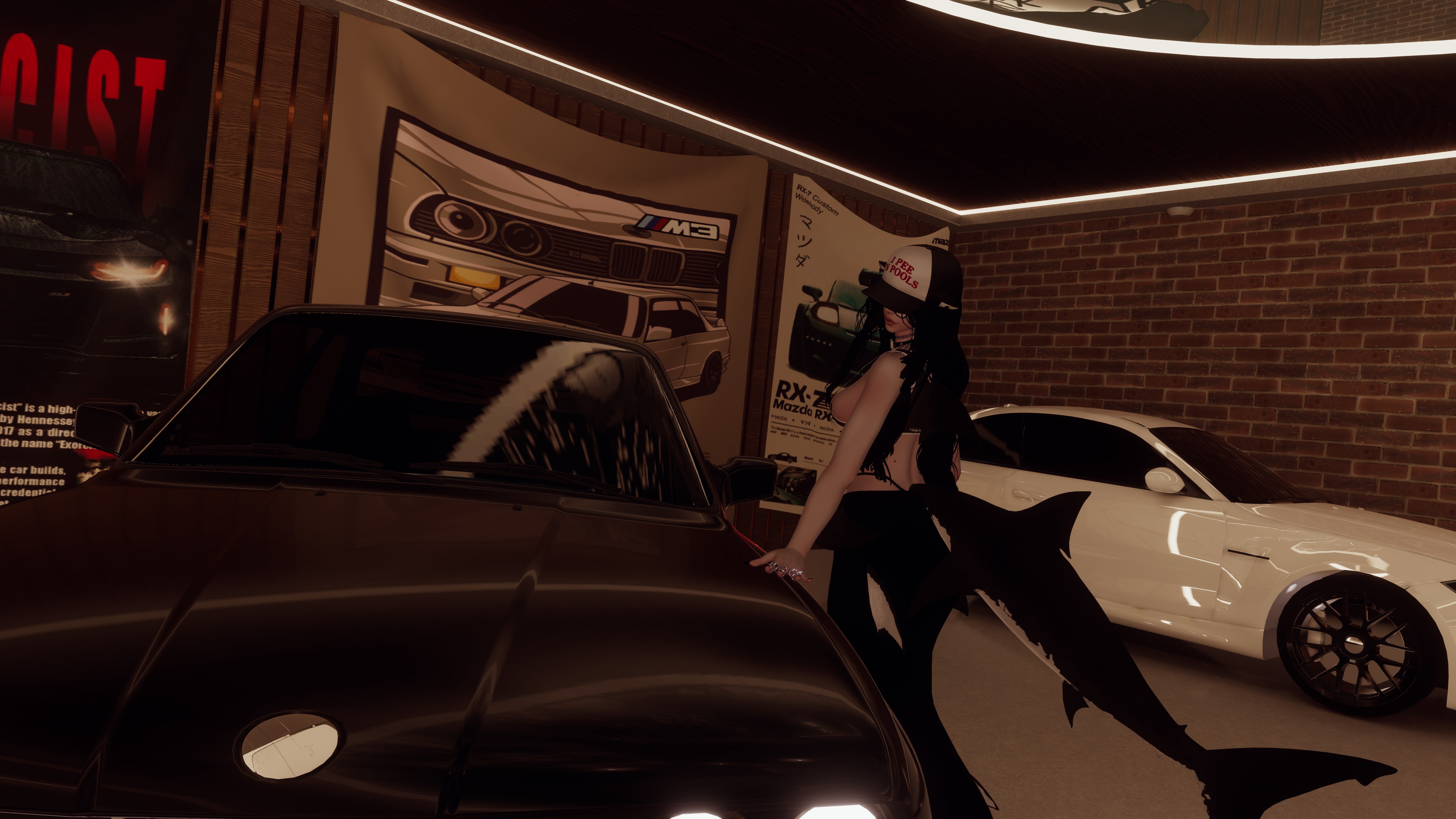Dylan Avatar ( PC/QUEST/OPTI WITH SPS & GOGO)