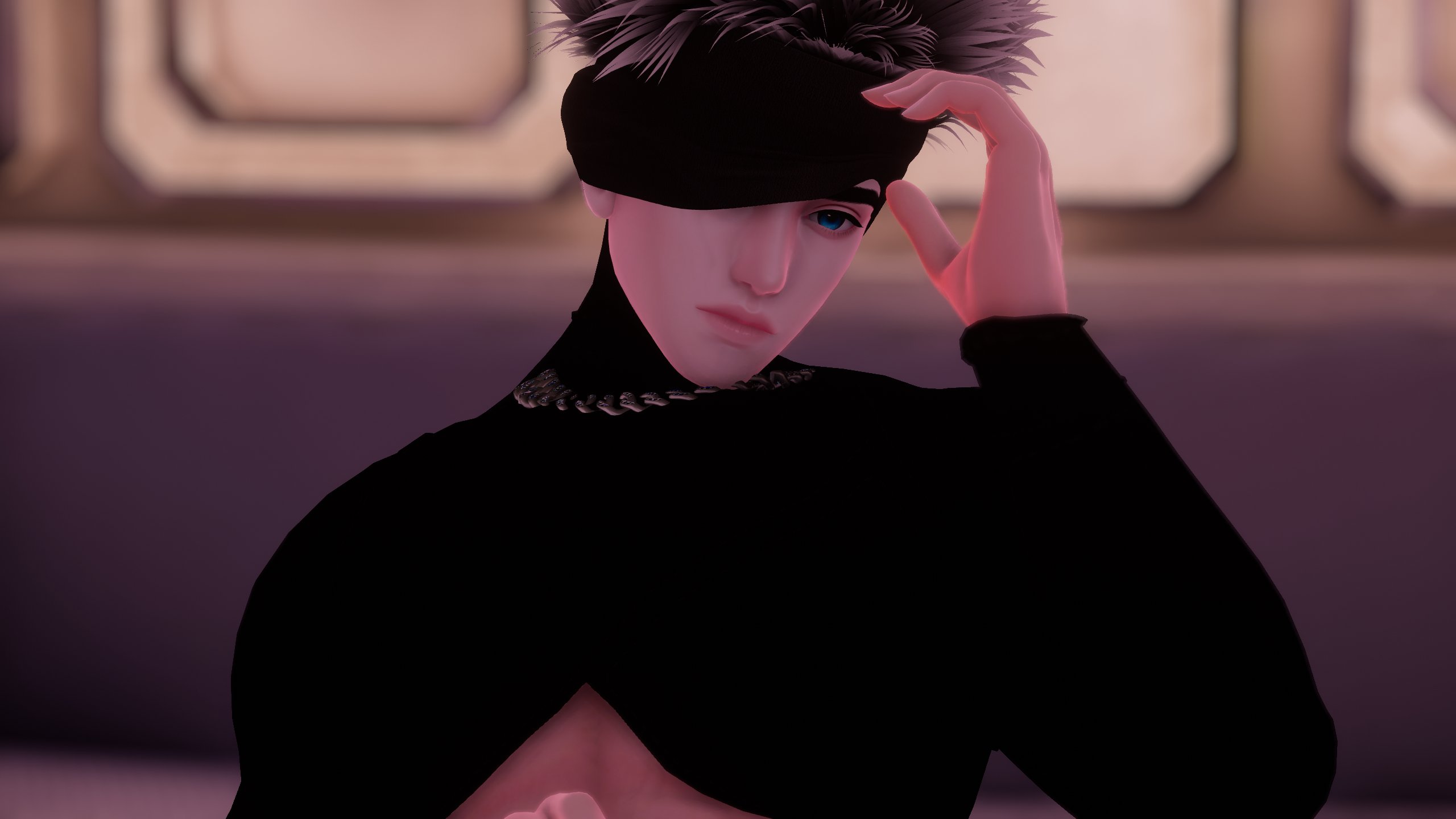 Eboy Gojo SFW PC Only 