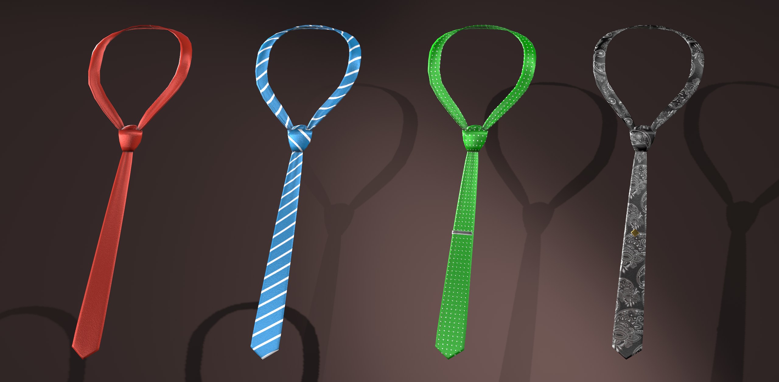 Heroid - Necktie