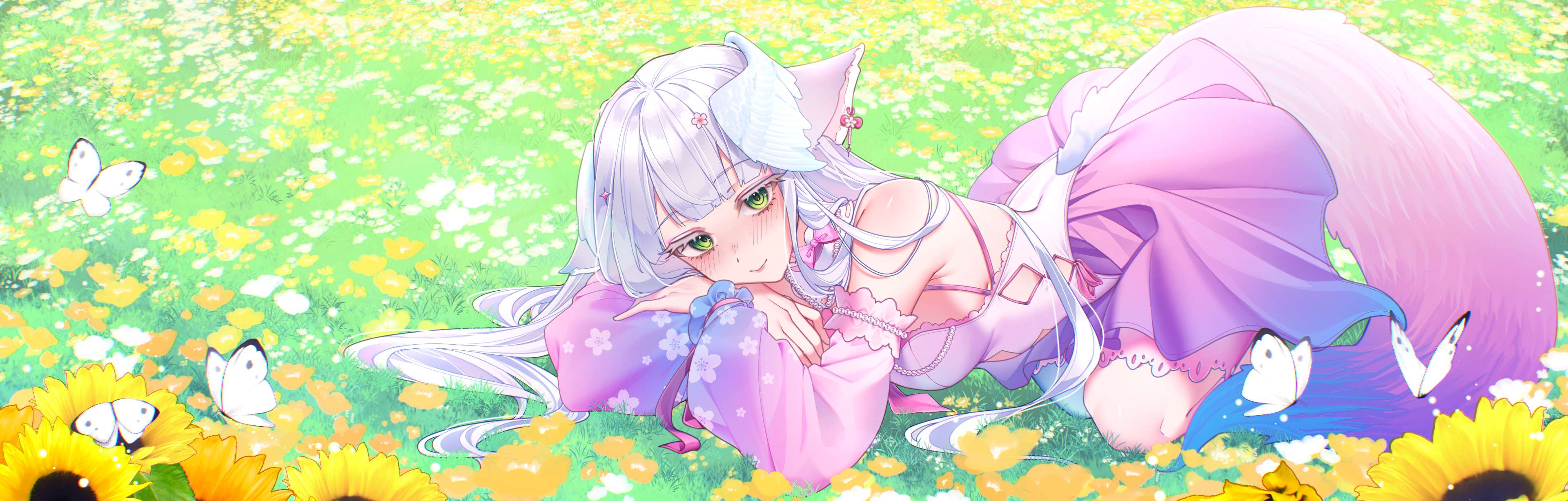 Banner Background