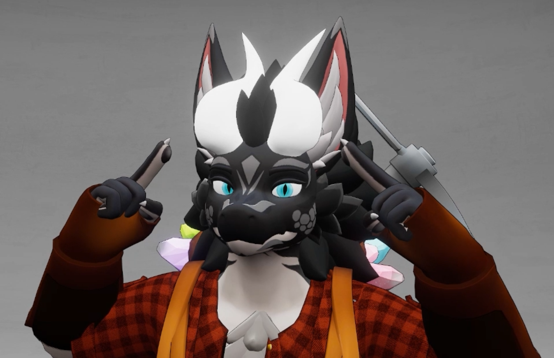 Simple Horns