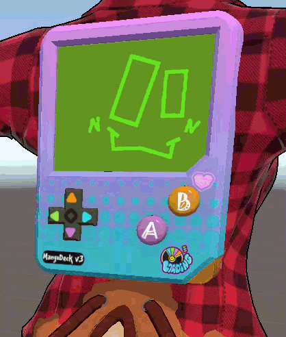 MangoDeck (Backpack)