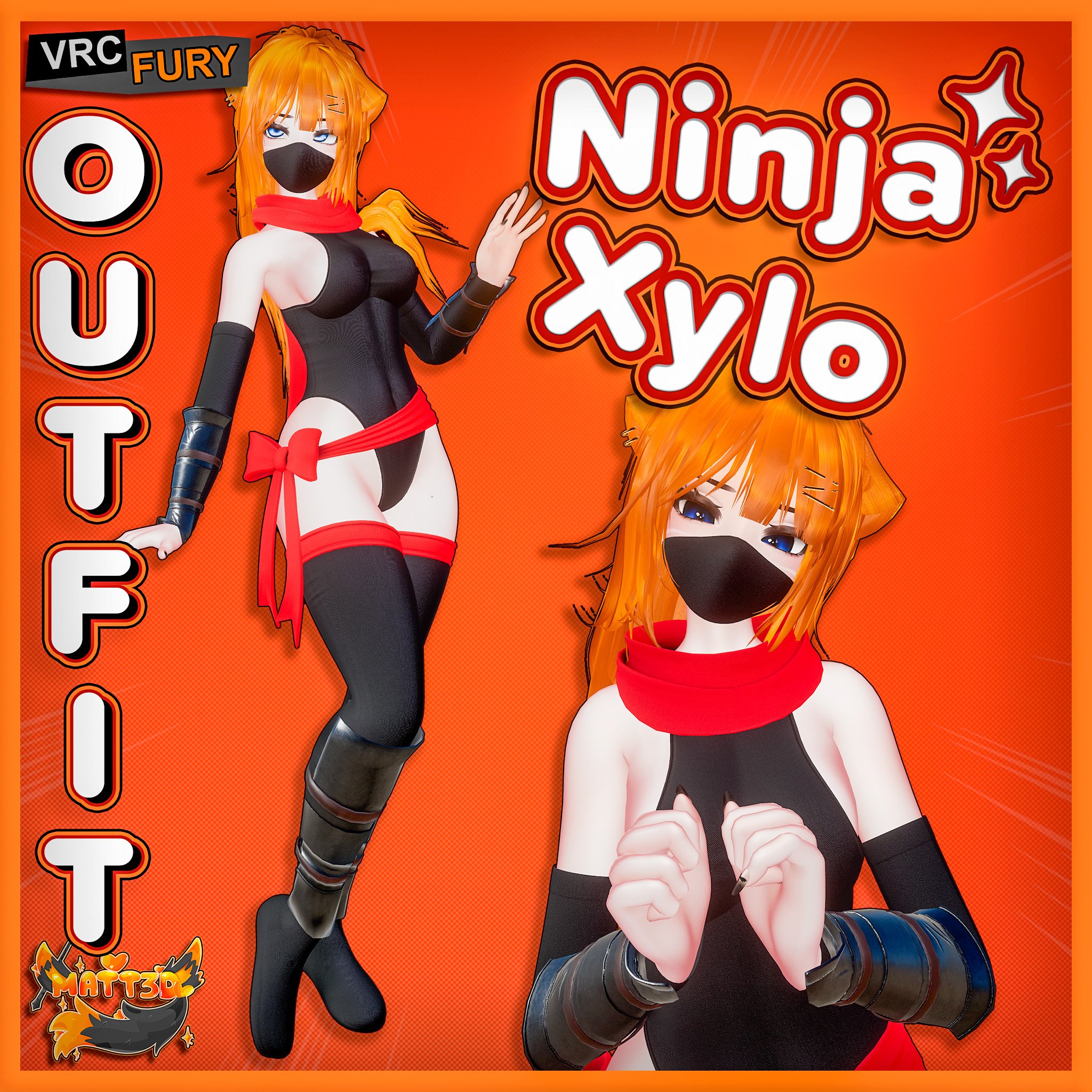 Ninja ◄Xylo►