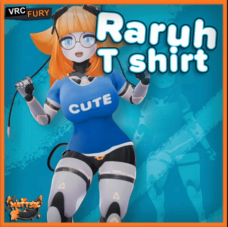 Raruh ◄ T shirt ►